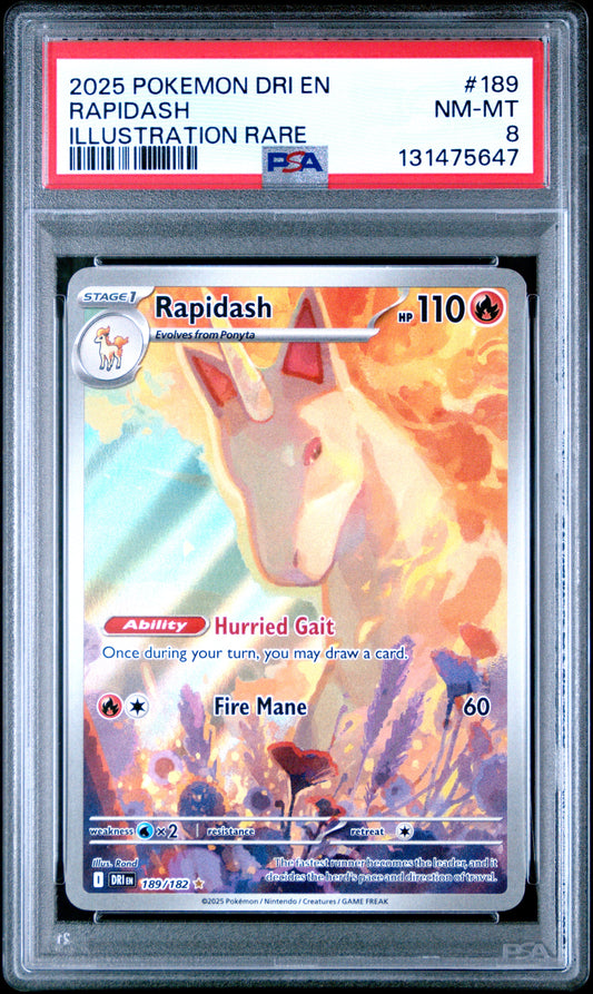 RAPIDASH