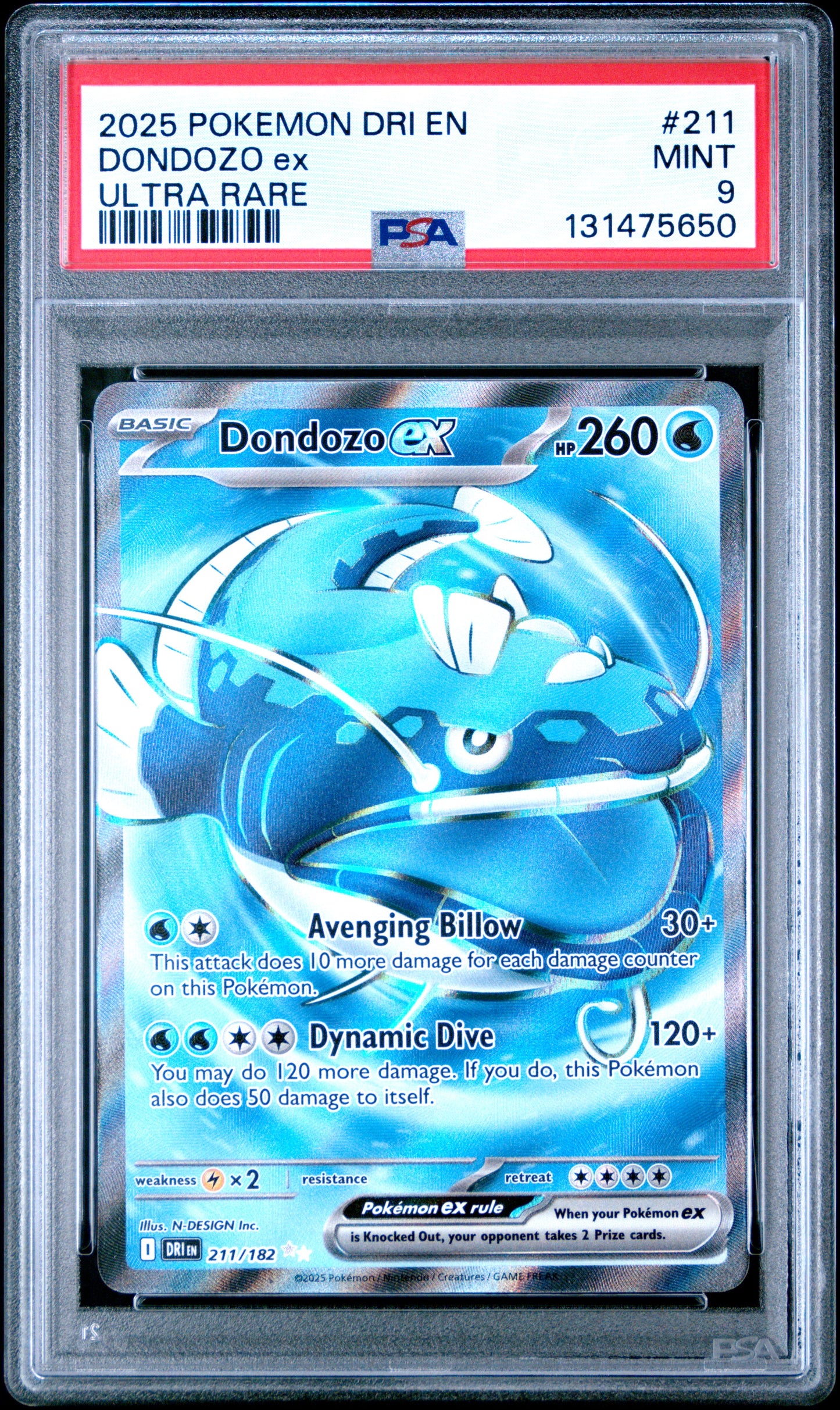 DONDOZO ex
