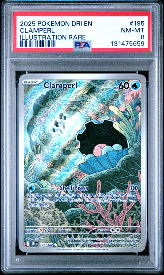 CLAMPERL