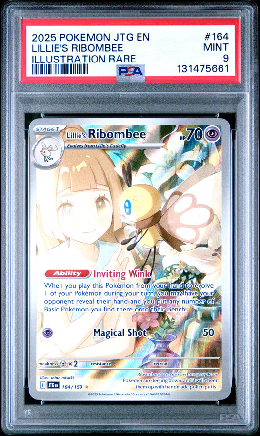 LILLIE'S RIBOMBEE