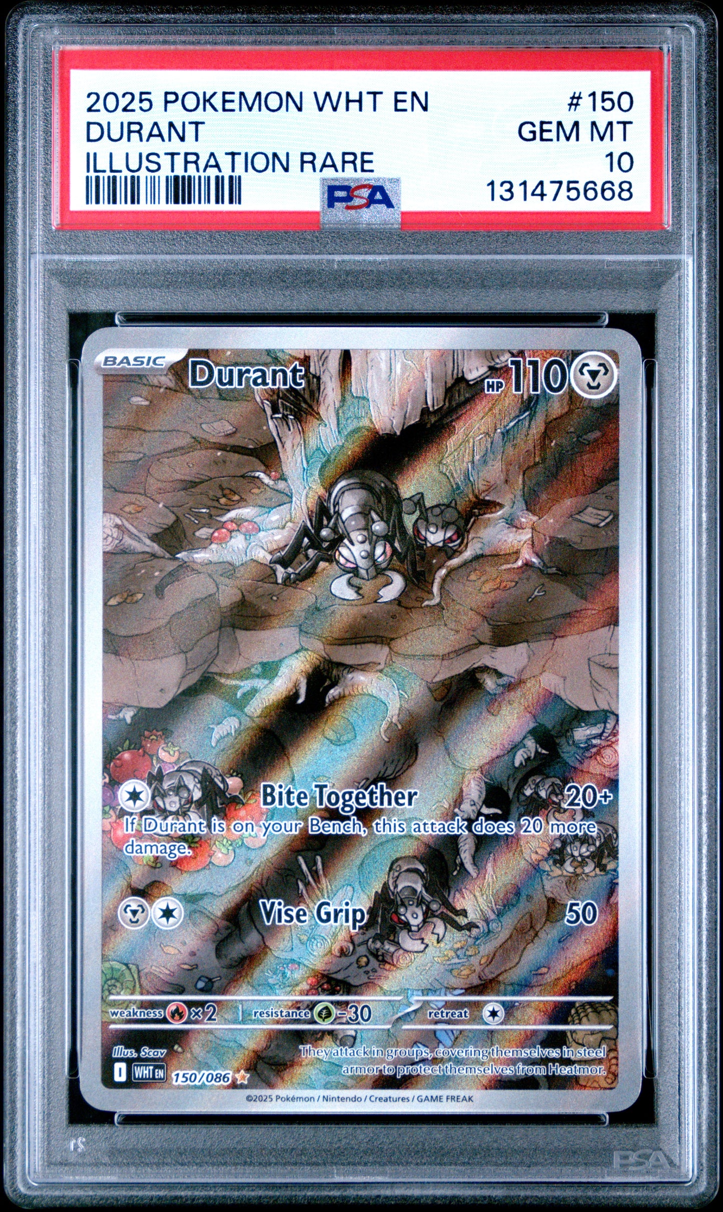 DURANT