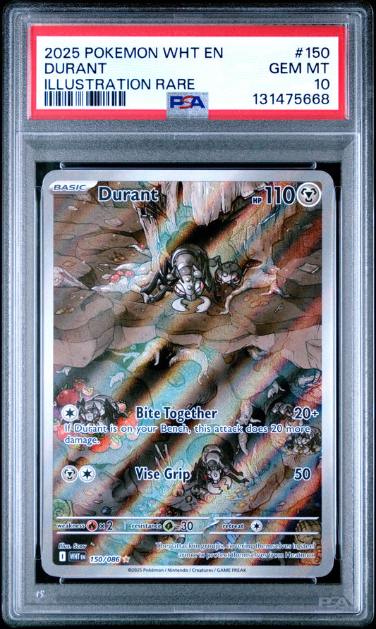 DURANT
