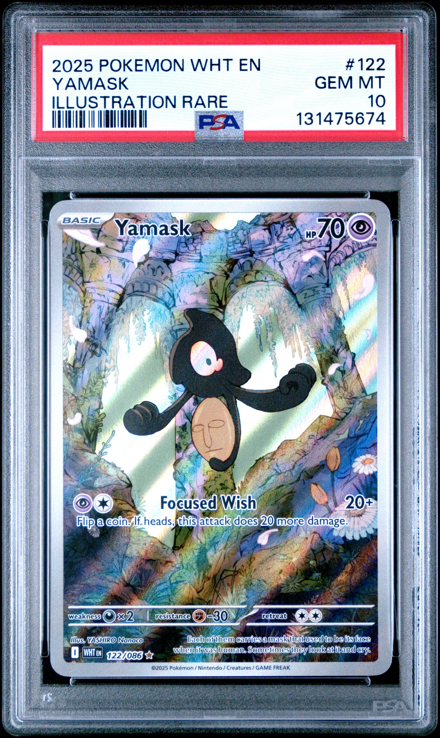 YAMASK