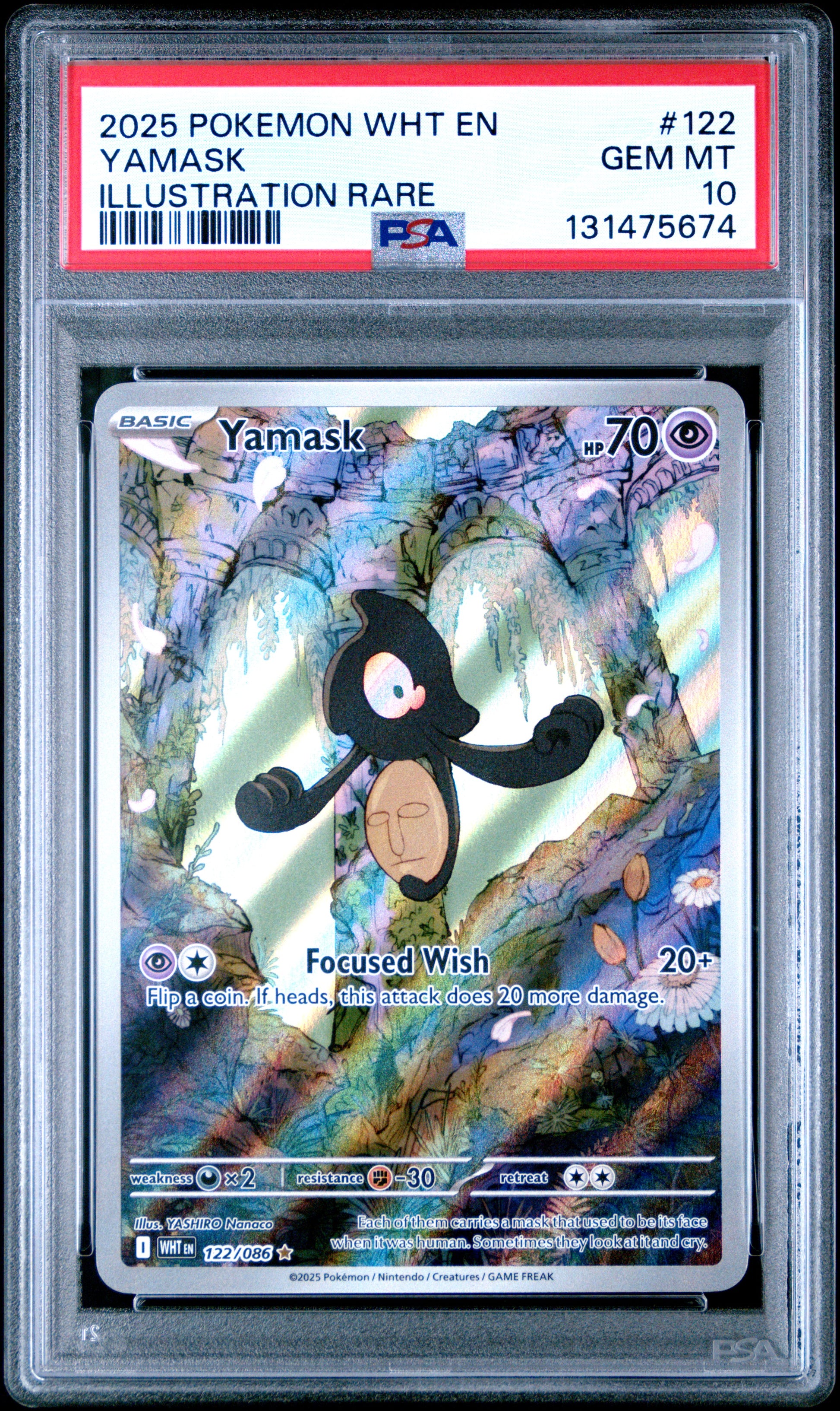 YAMASK