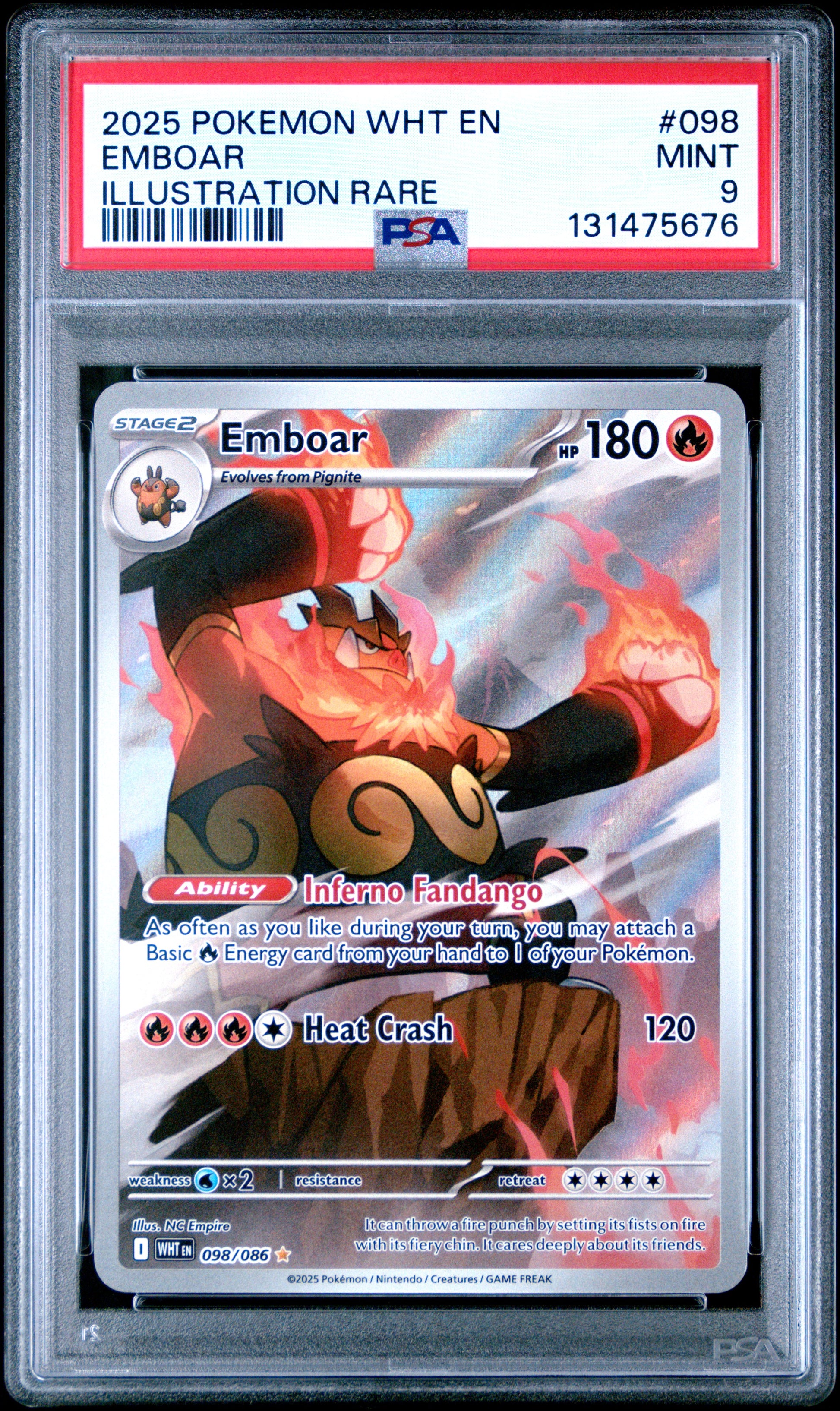 EMBOAR