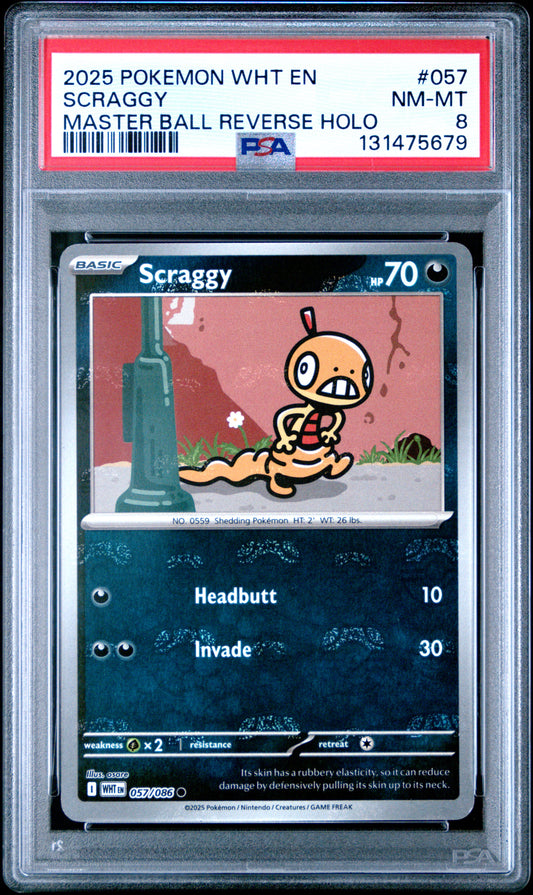 SCRAGGY