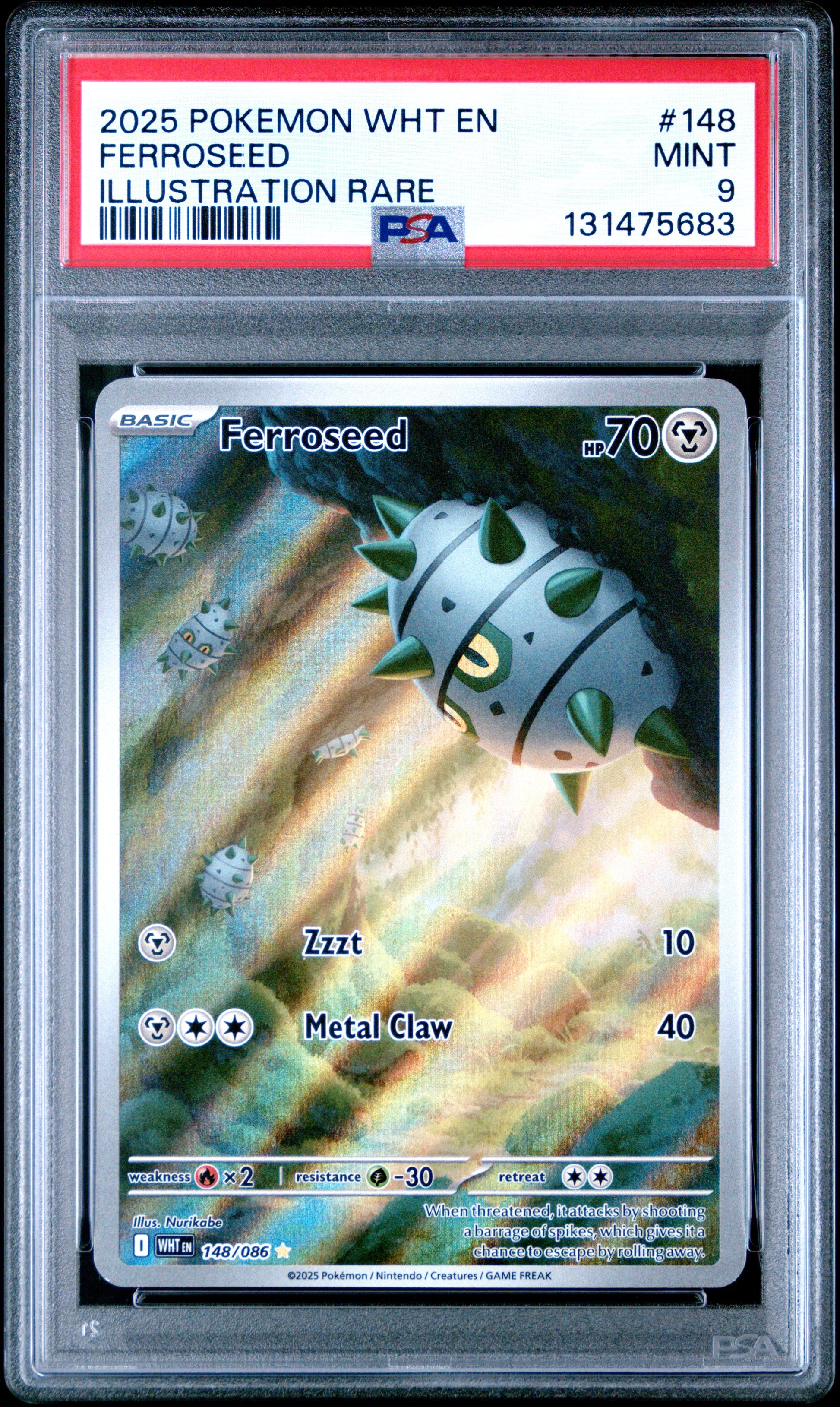 FERROSEED