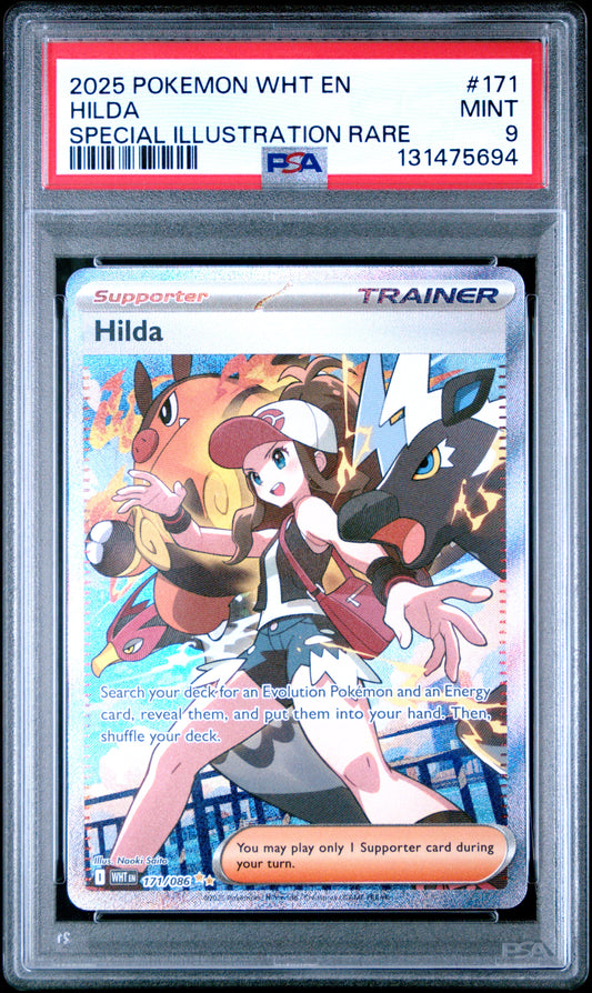 HILDA