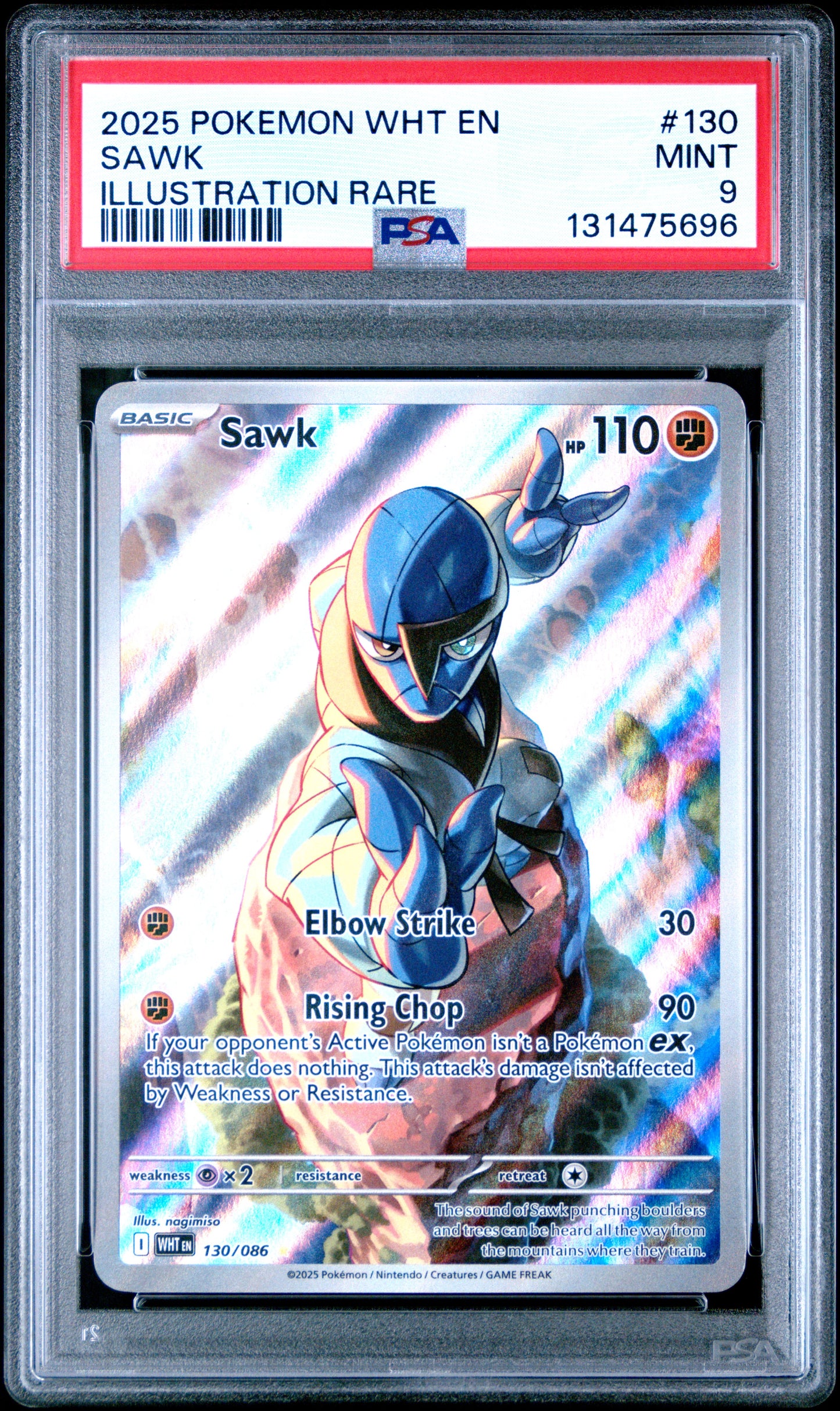SAWK