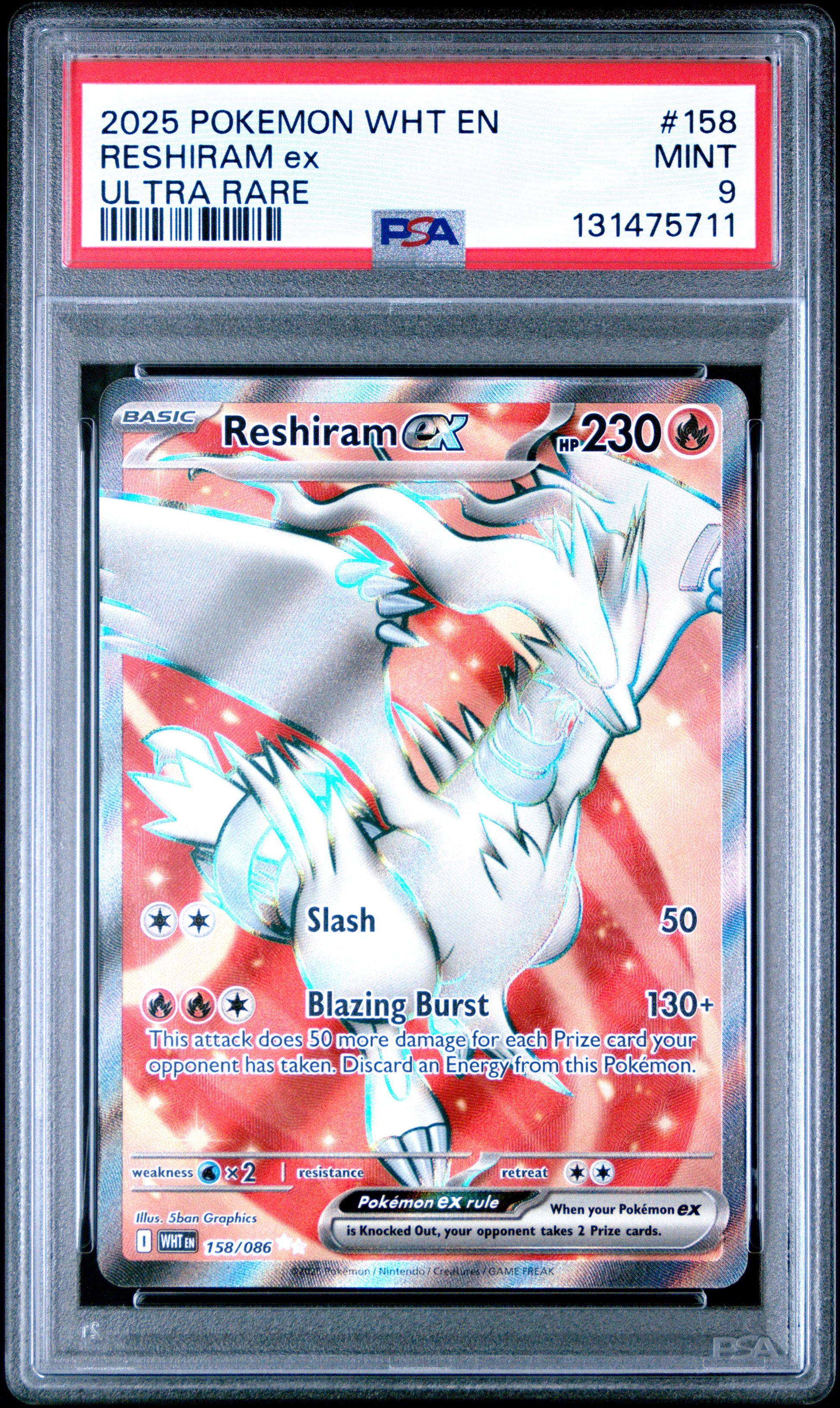 RESHIRAM ex