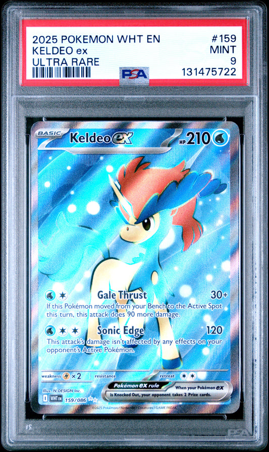 KELDEO ex
