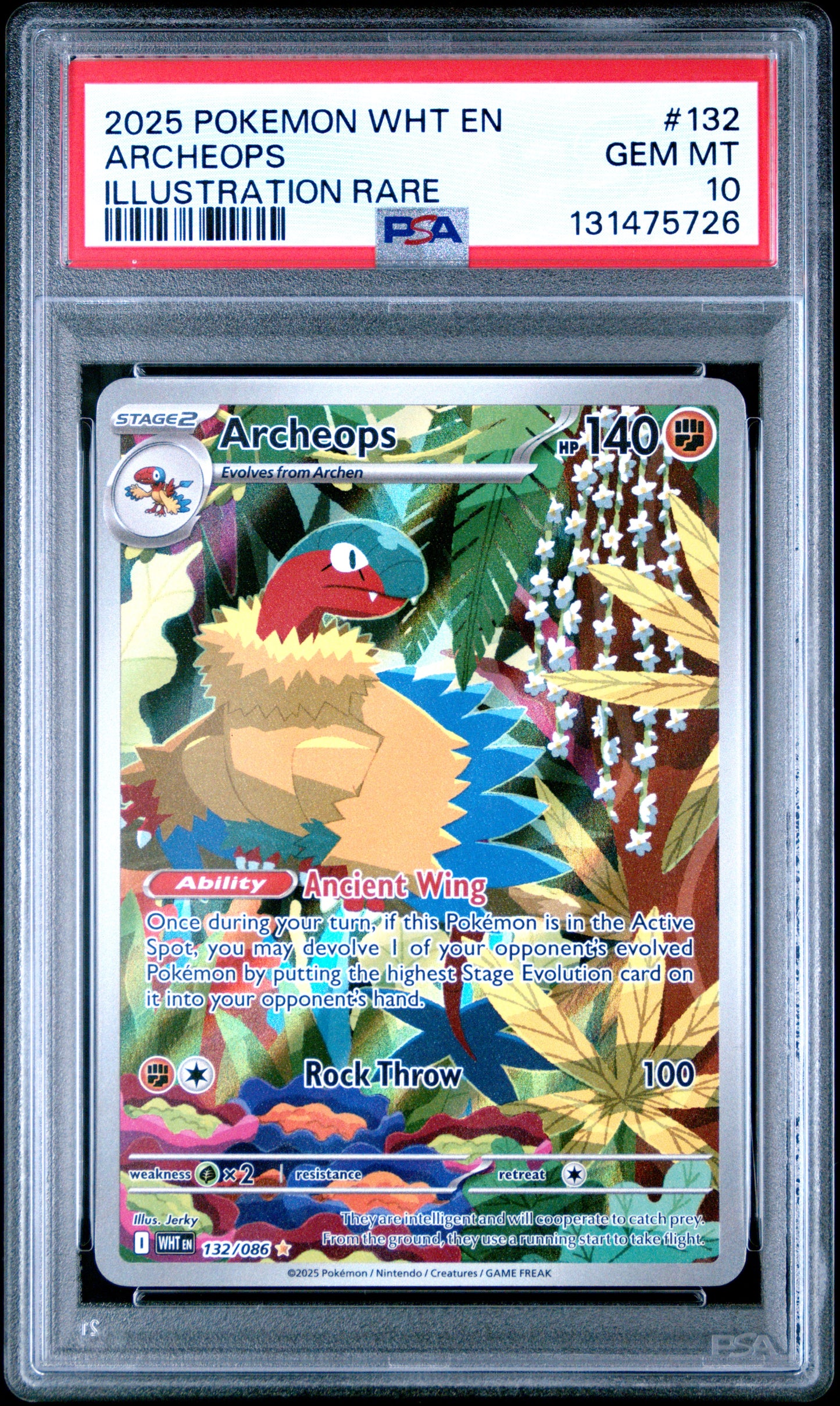ARCHEOPS