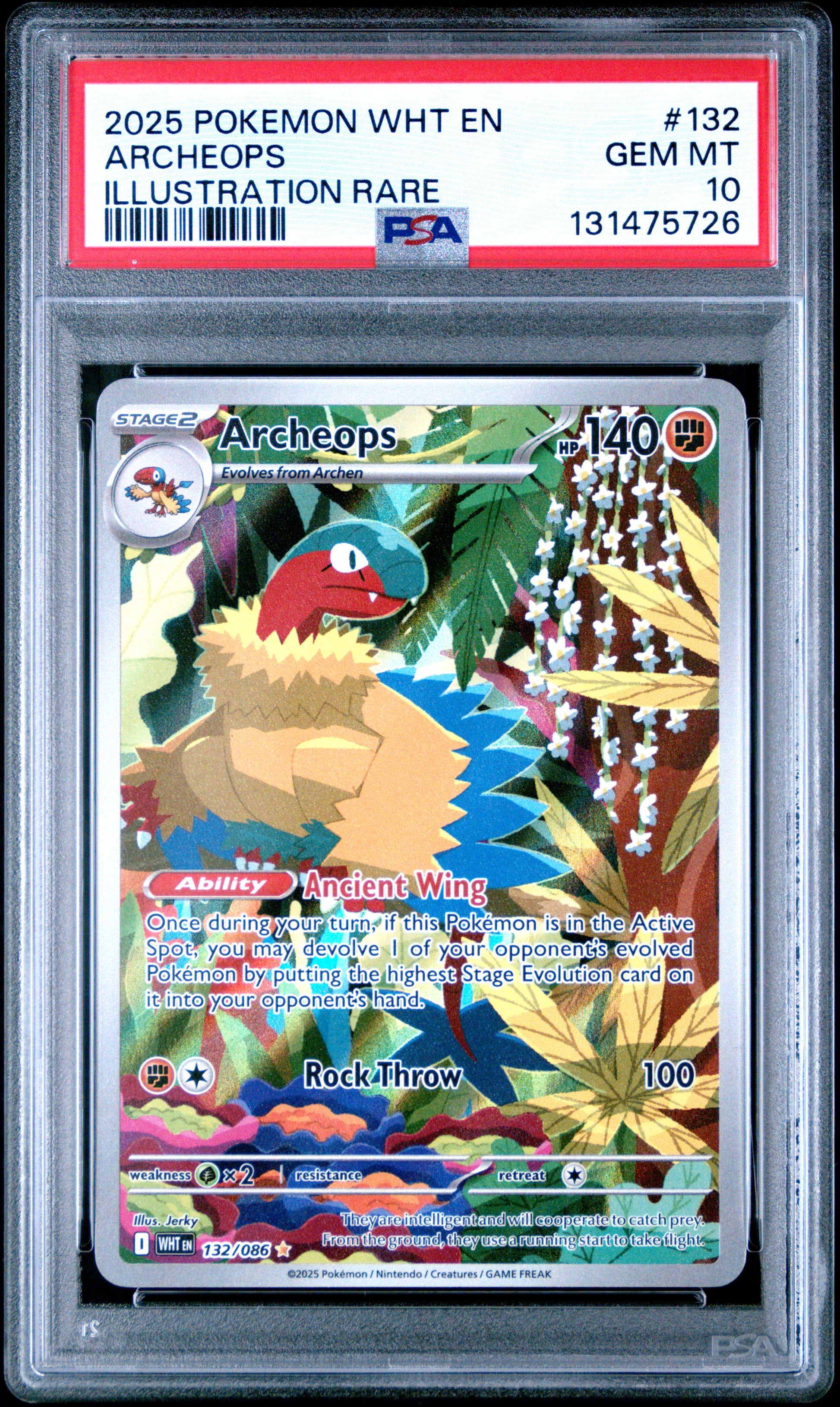 ARCHEOPS