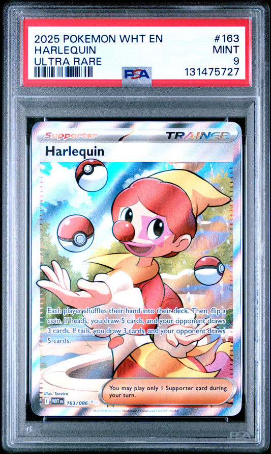 HARLEQUIN