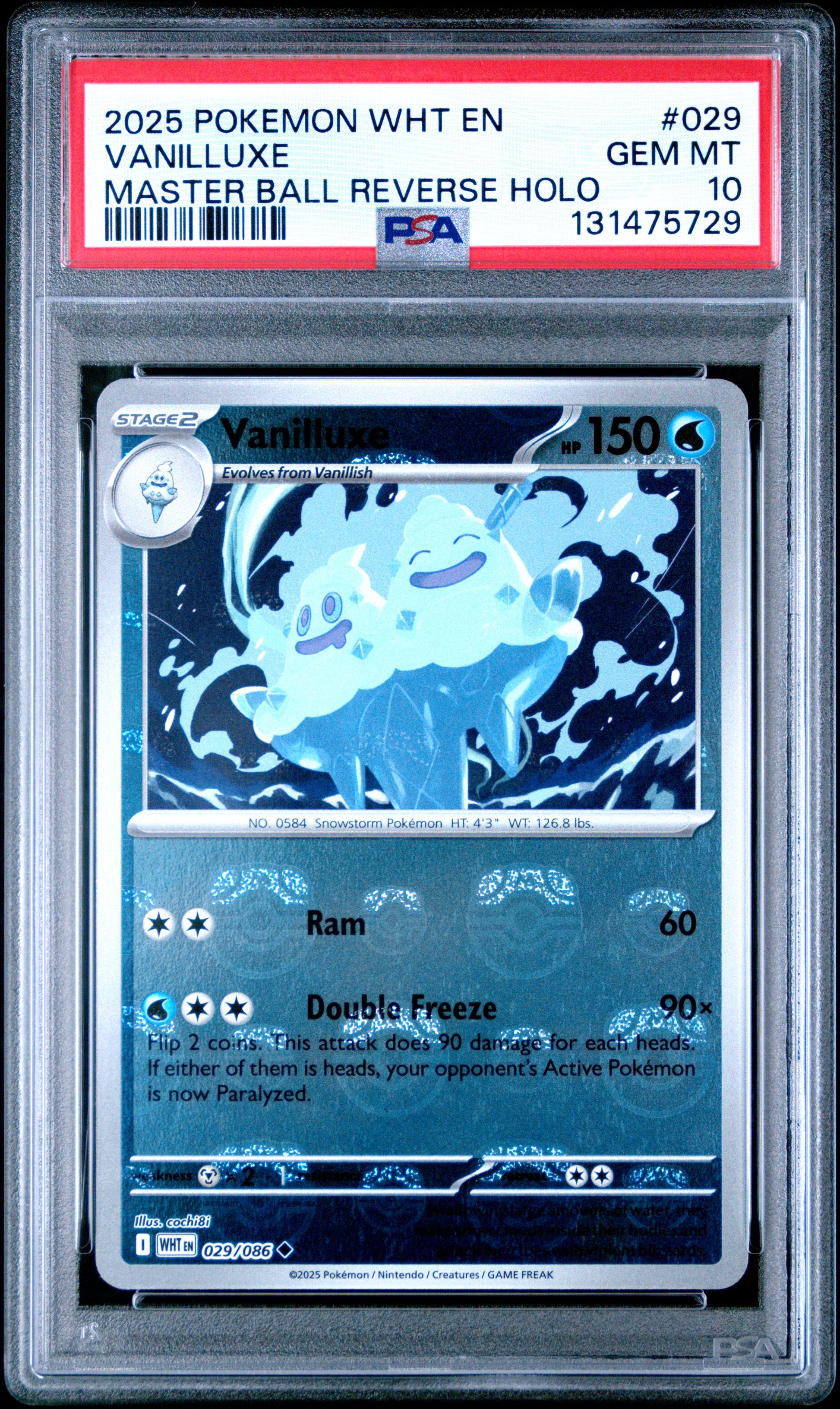 VANILLUXE