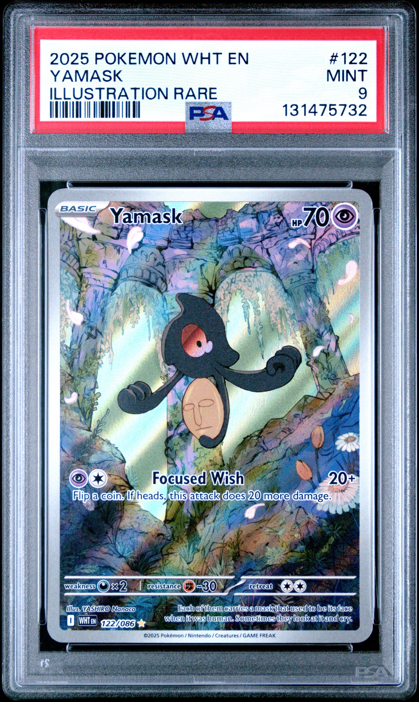 YAMASK