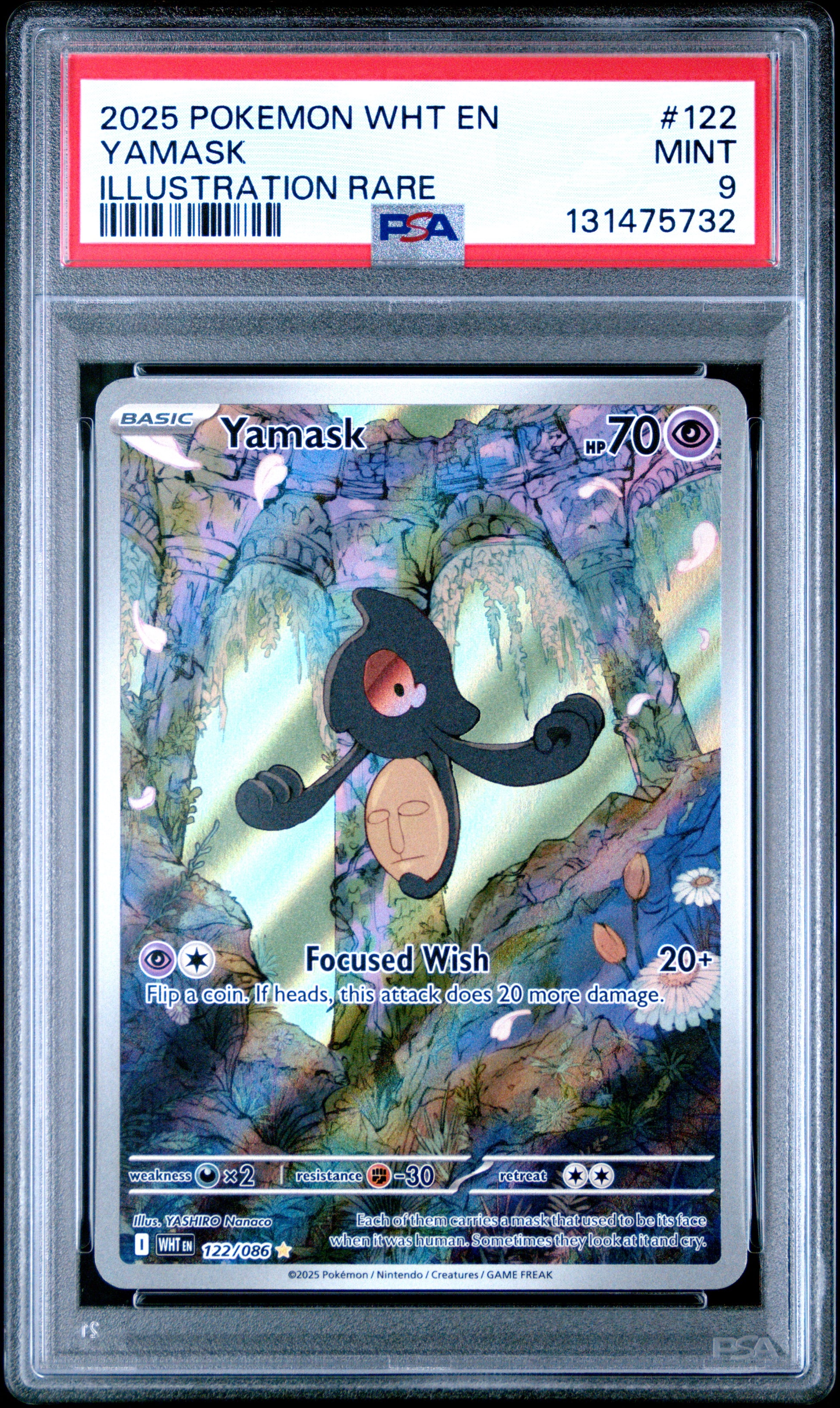YAMASK