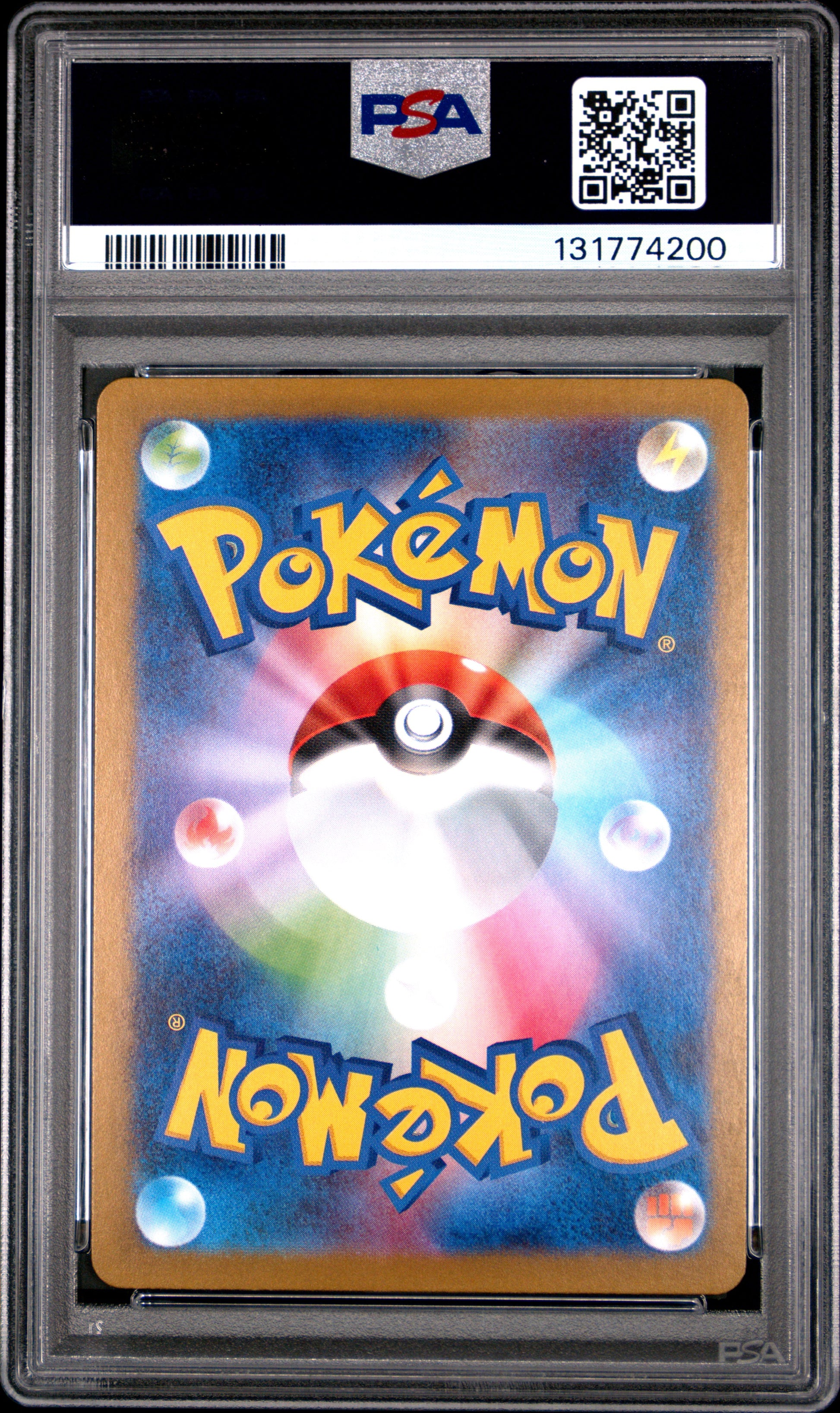 TEAM ROCKET'S WEEZING