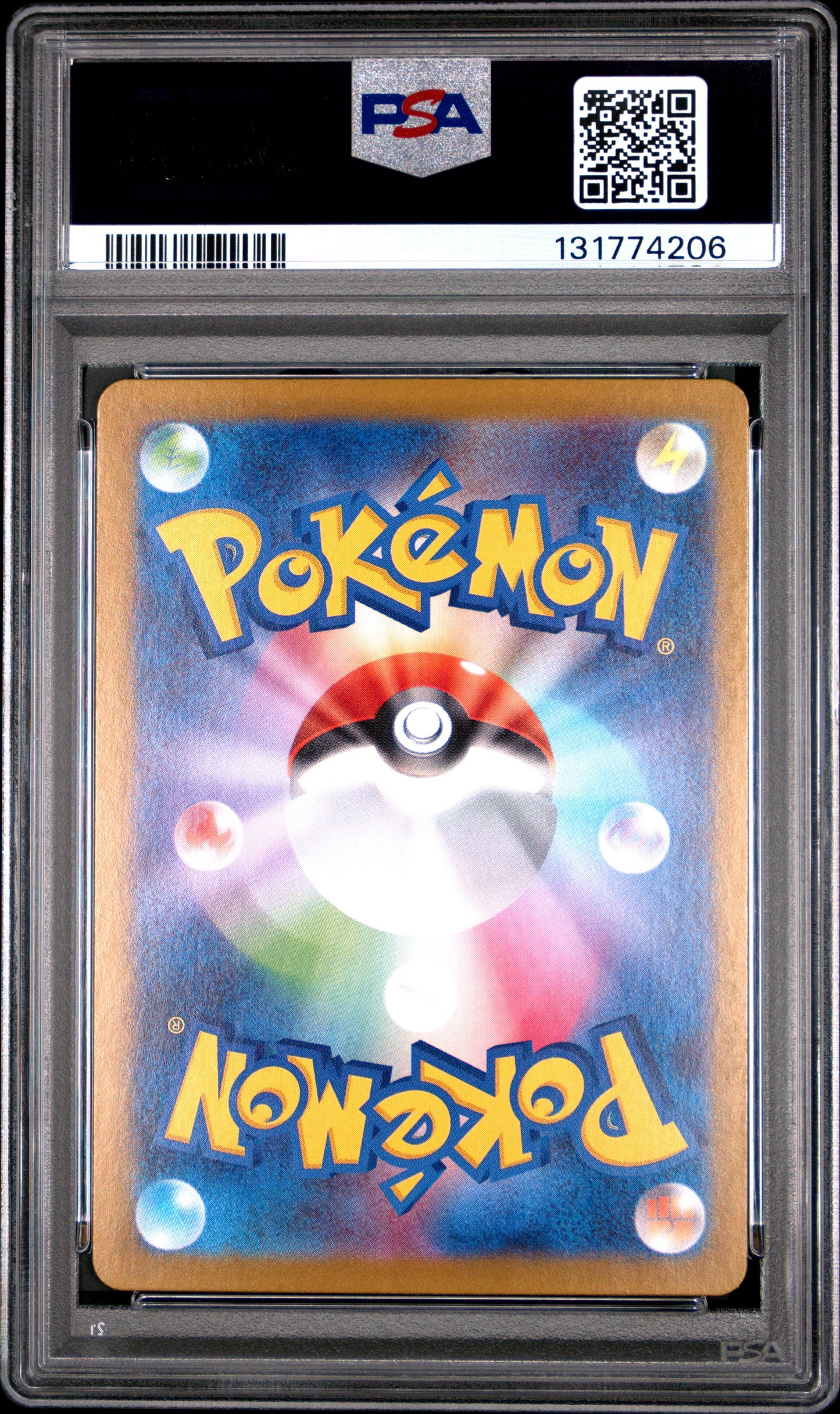 TEAM ROCKET'S WEEZING