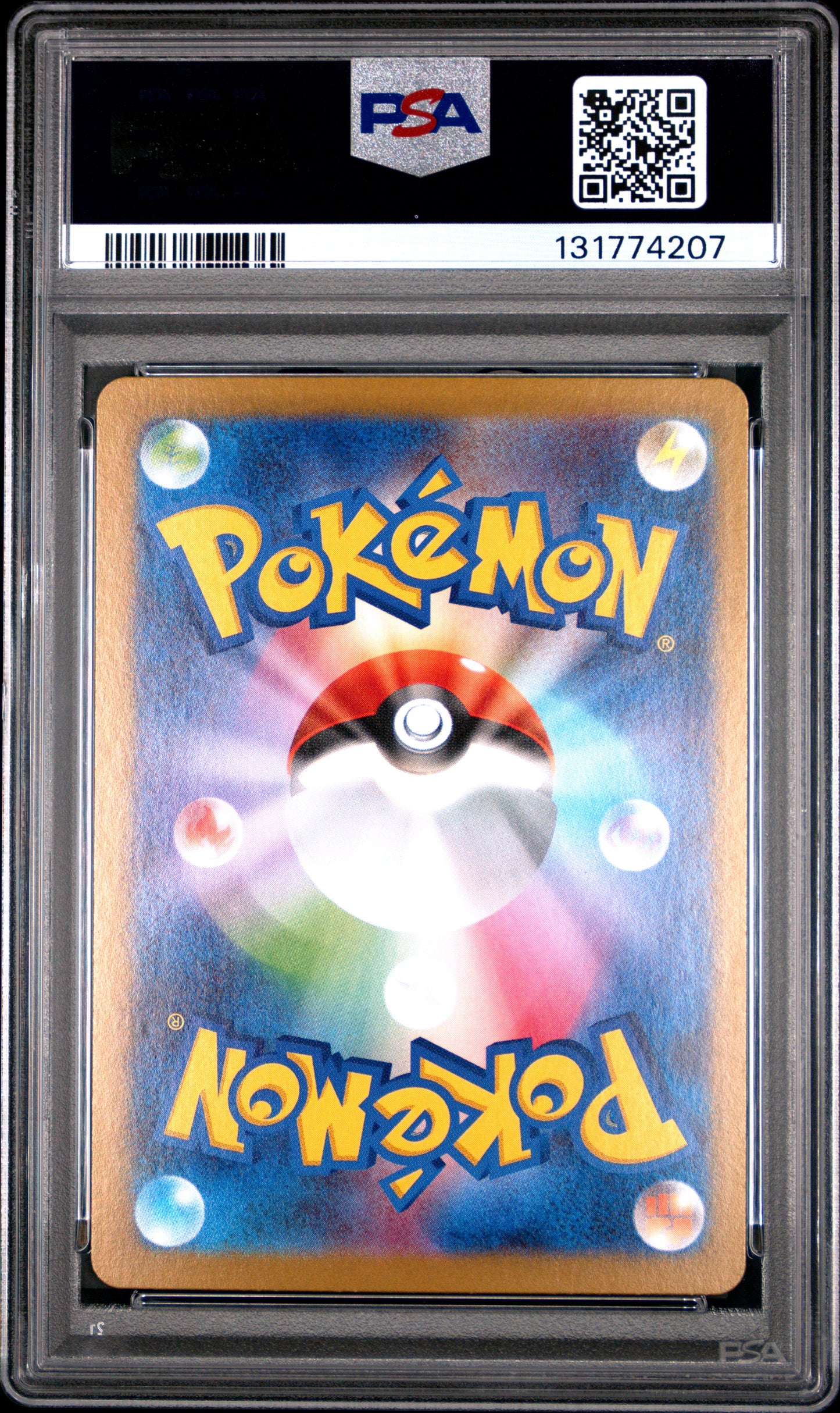 TEAM ROCKET'S PROTON