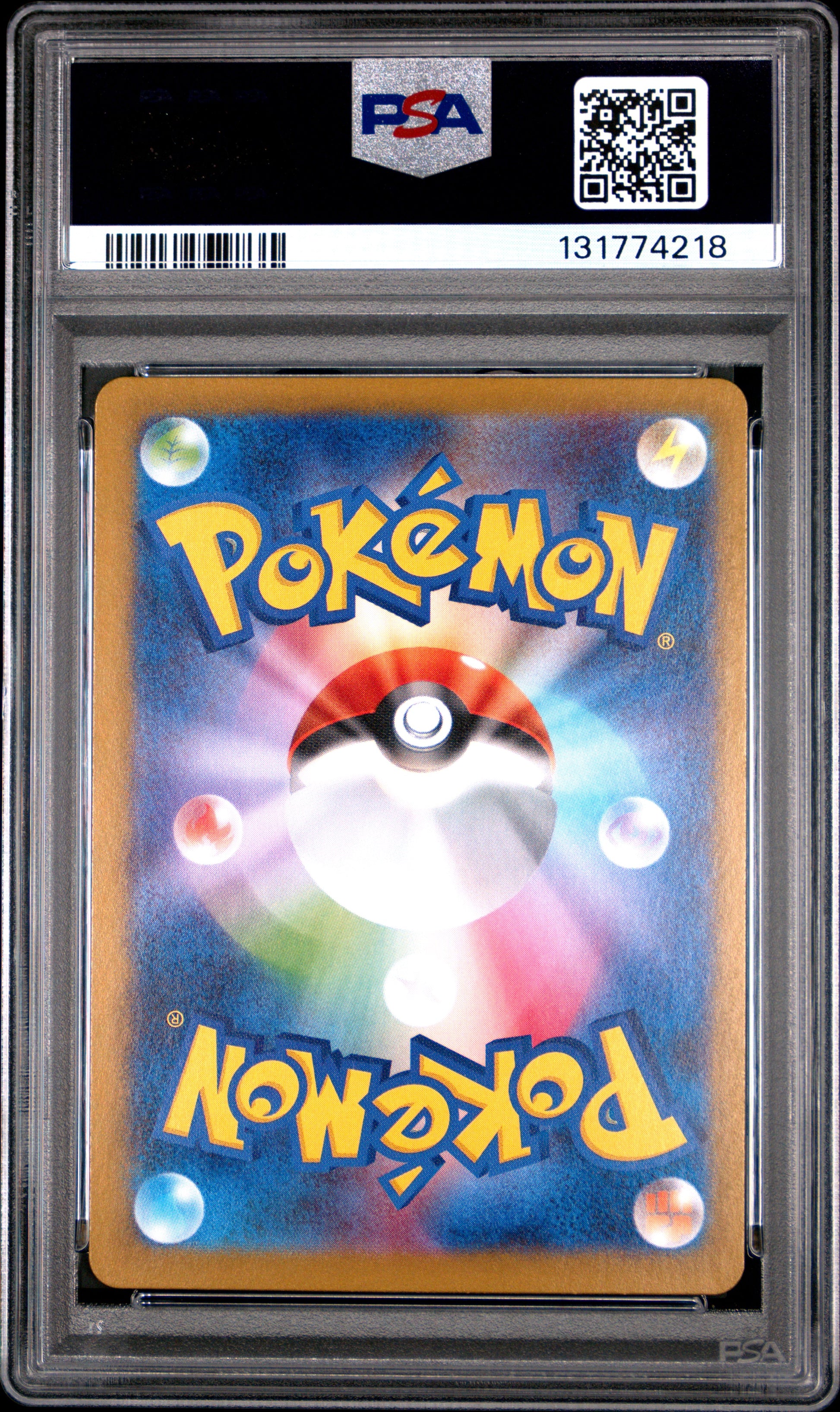 TEAM ROCKET'S WEEZING