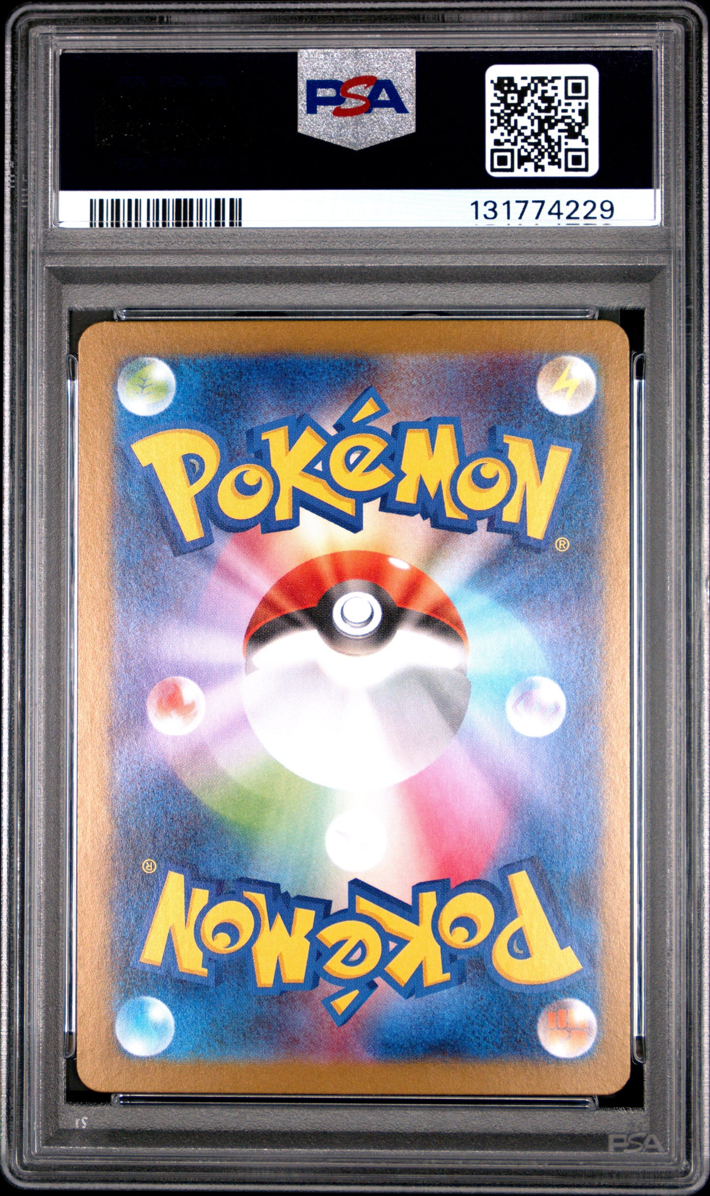 TEAM ROCKET'S PROTON