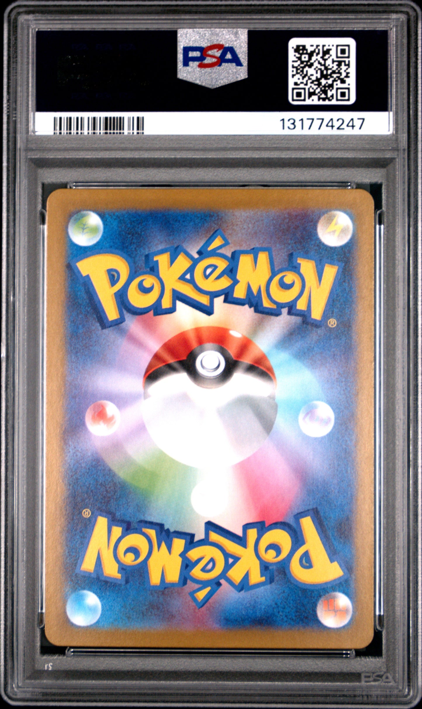 TEAM ROCKET'S WEEZING