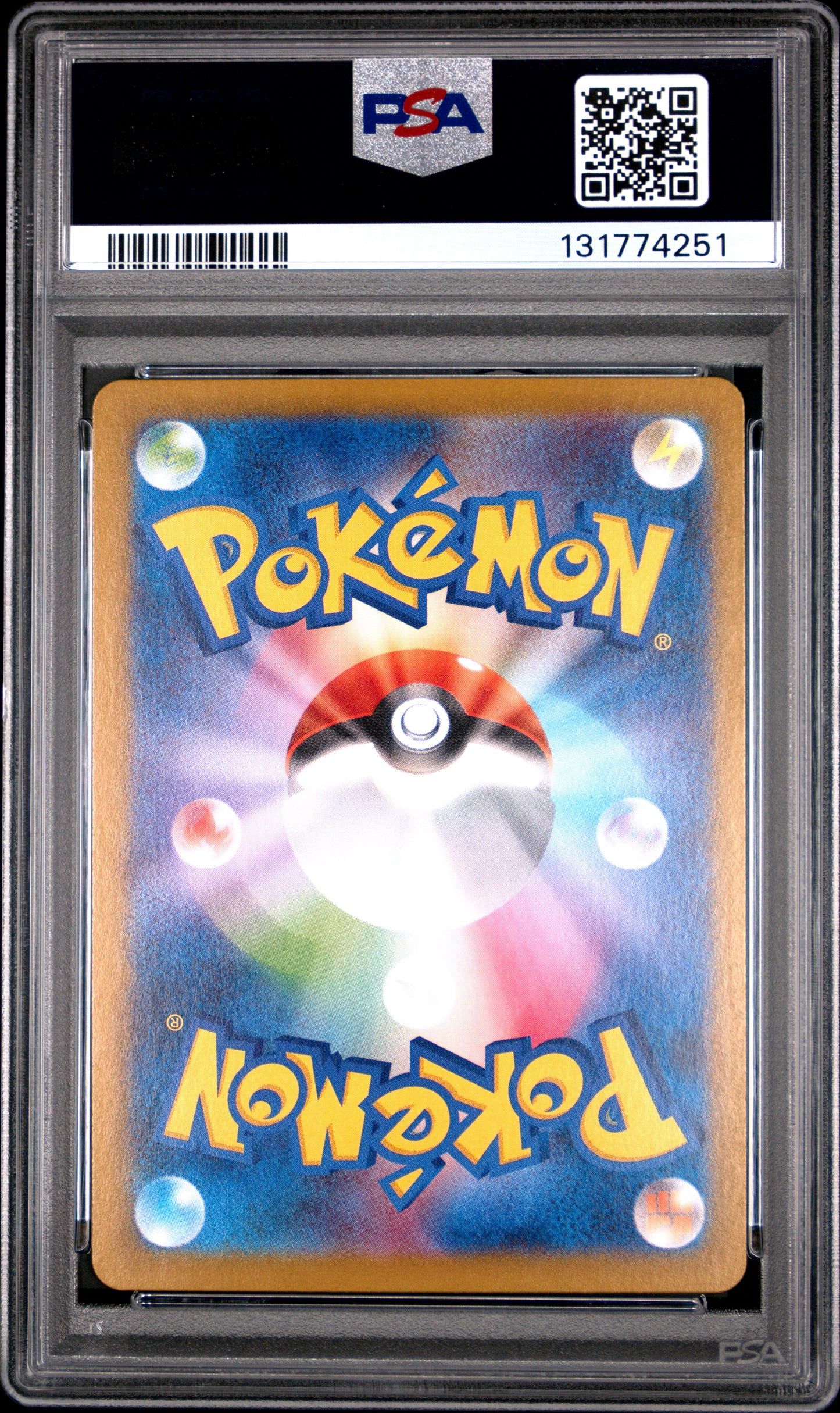 TEAM ROCKET'S WEEZING
