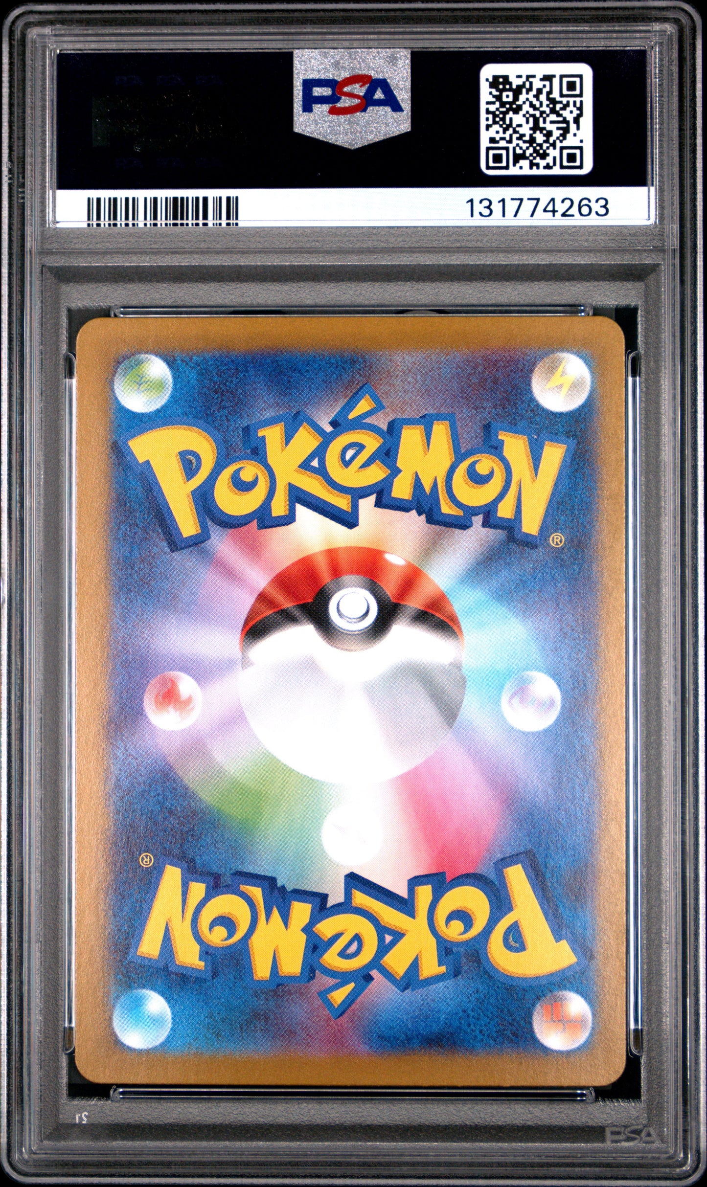 TEAM ROCKET'S WEEZING