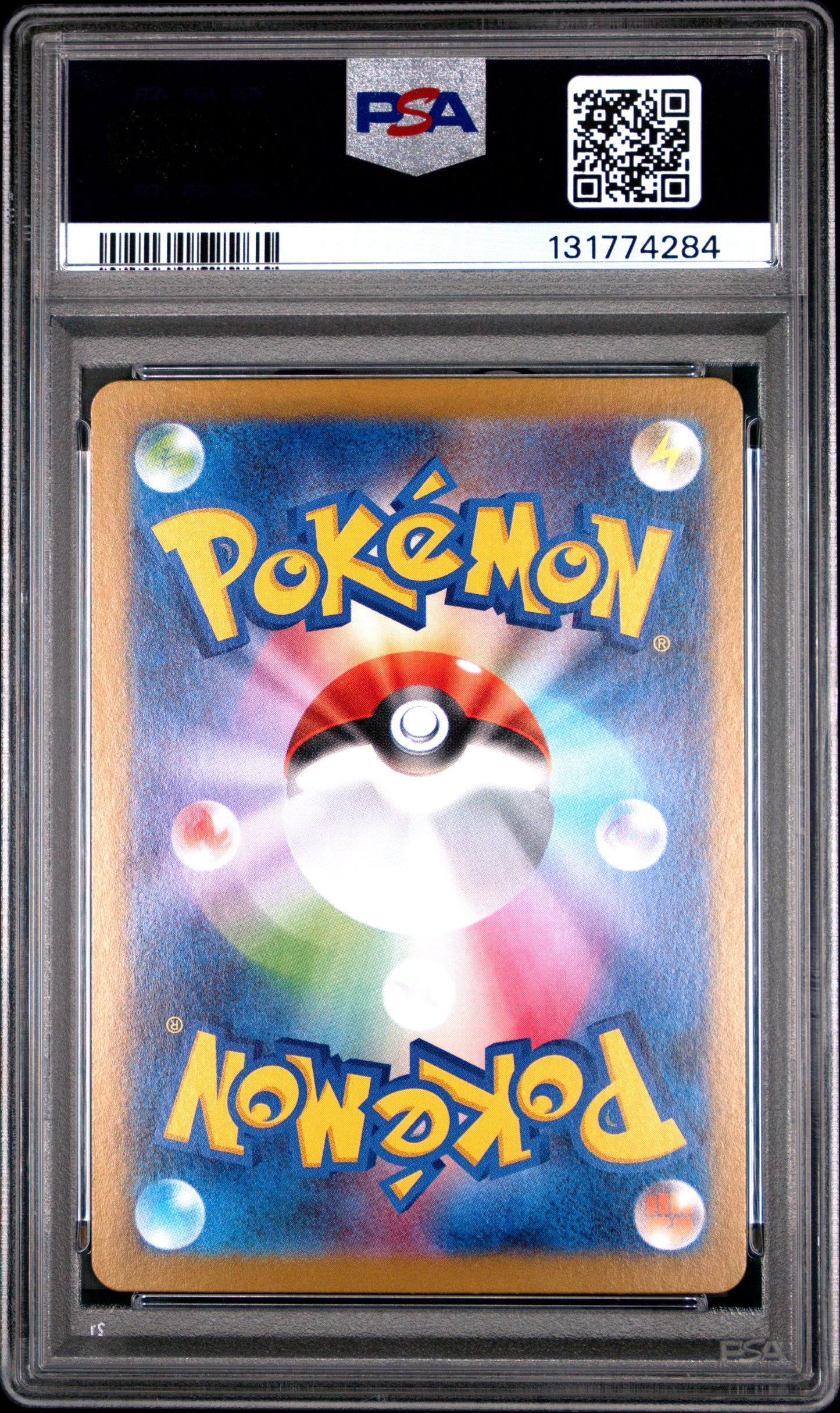 TEAM ROCKET'S PROTON