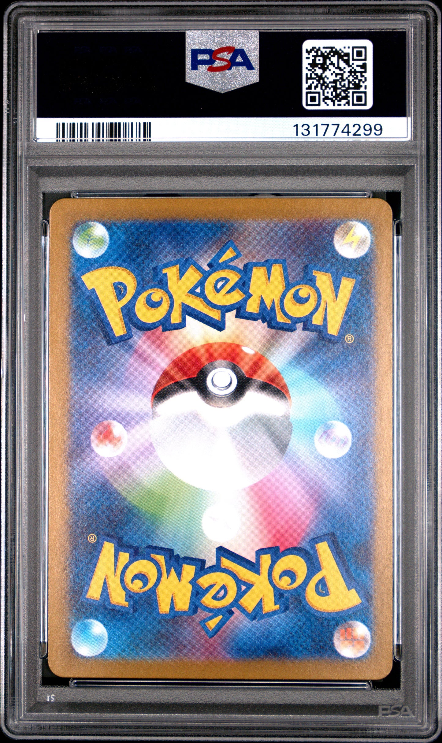 TEAM ROCKET'S WEEZING