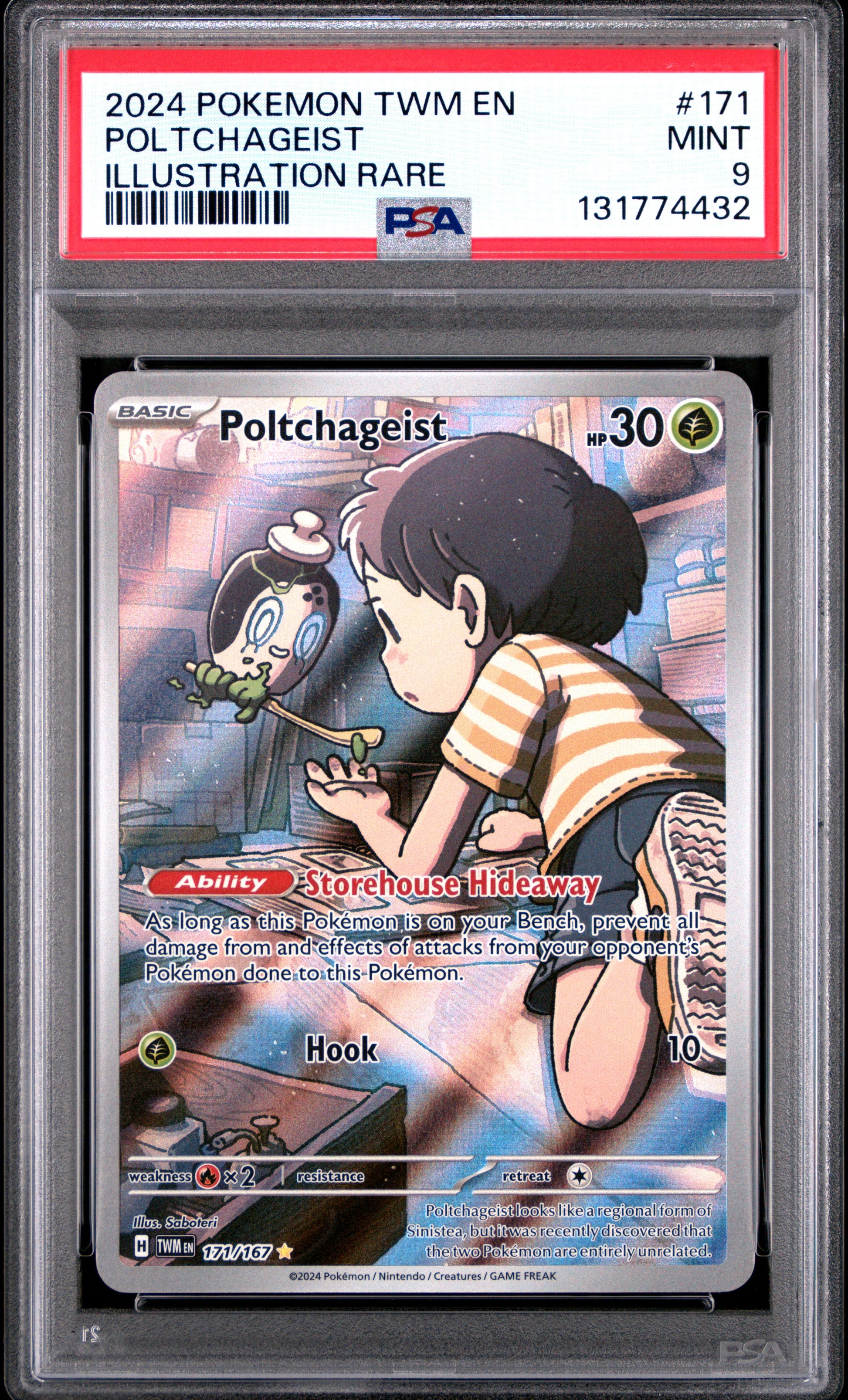 POLTCHAGEIST