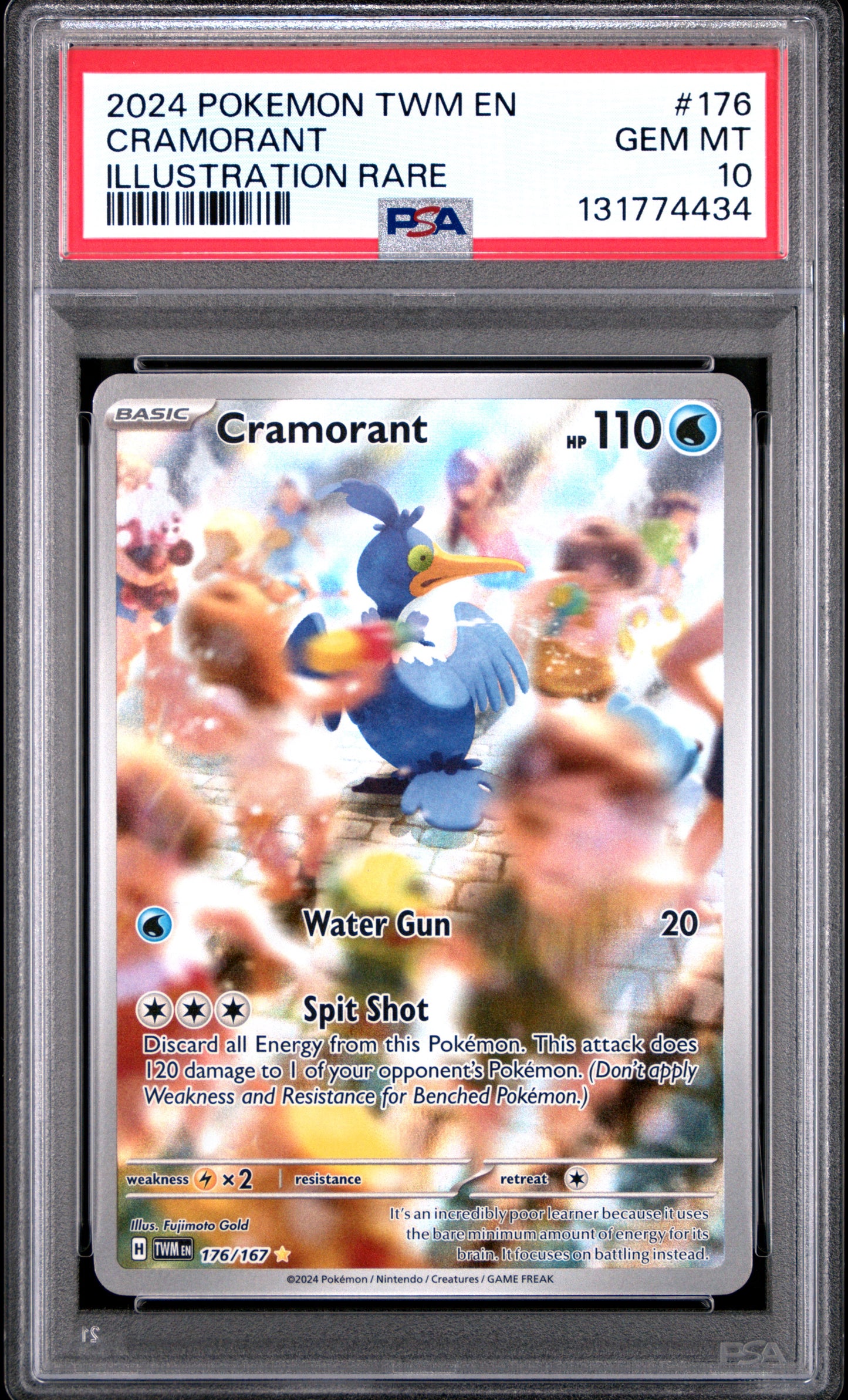 CRAMORANT