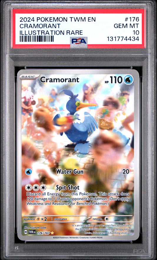 CRAMORANT