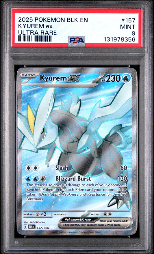 KYUREM ex