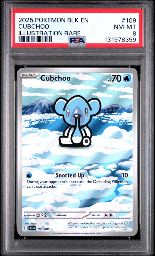 CUBCHOO