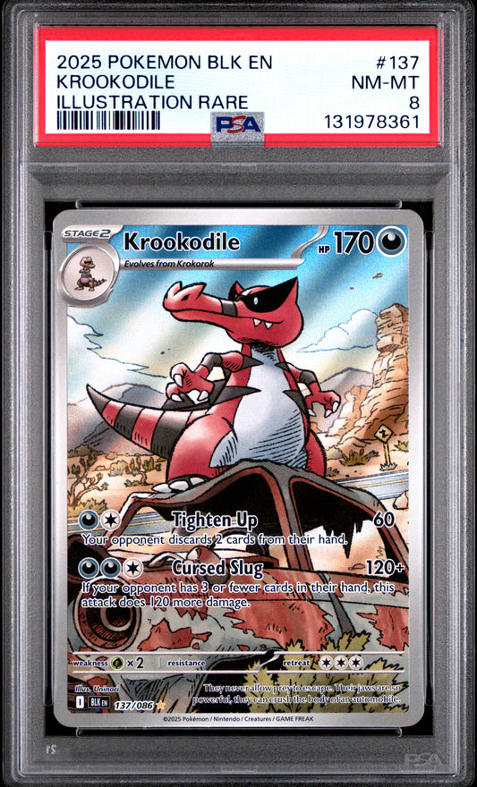 KROOKODILE