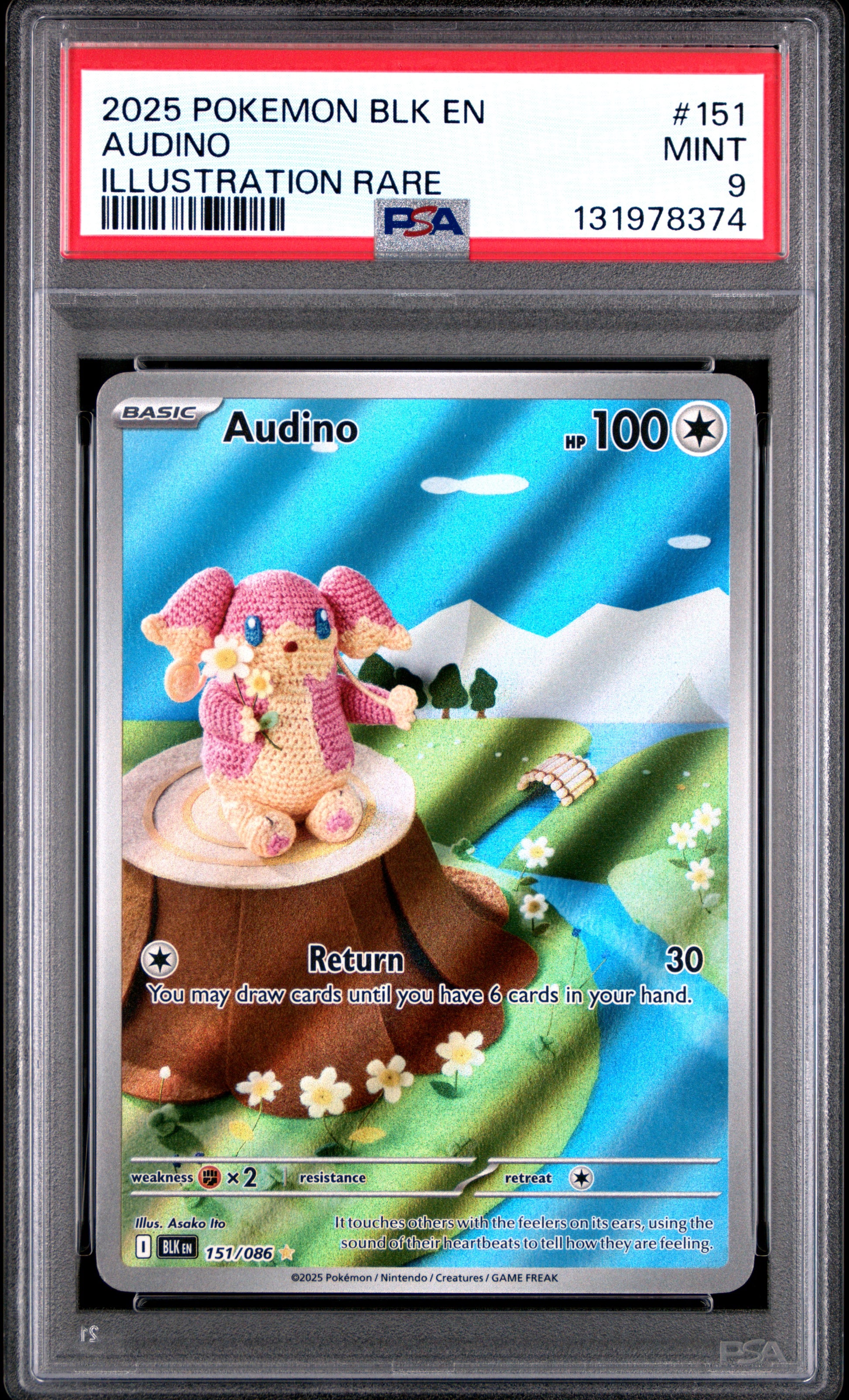 AUDINO