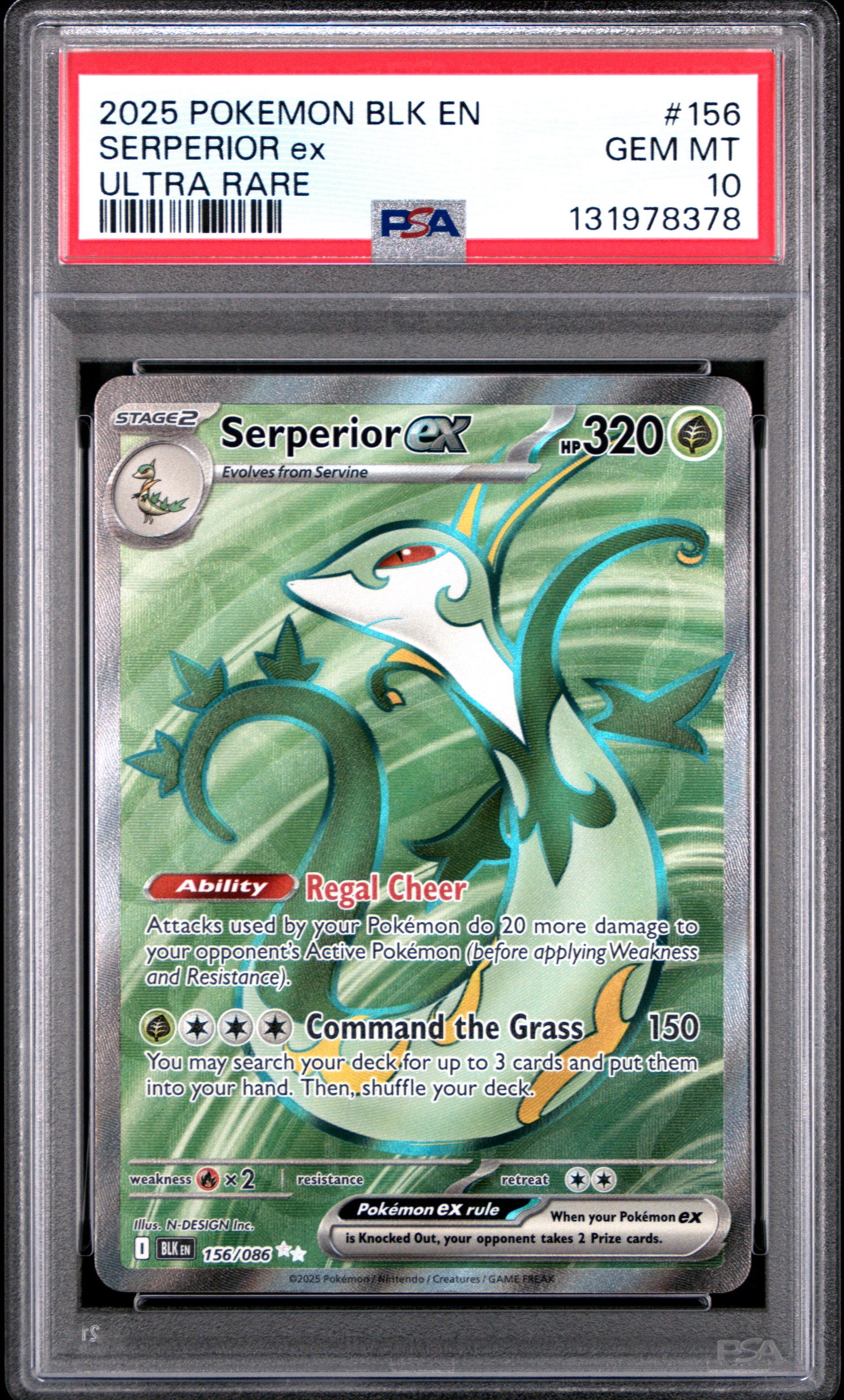 SERPERIOR ex
