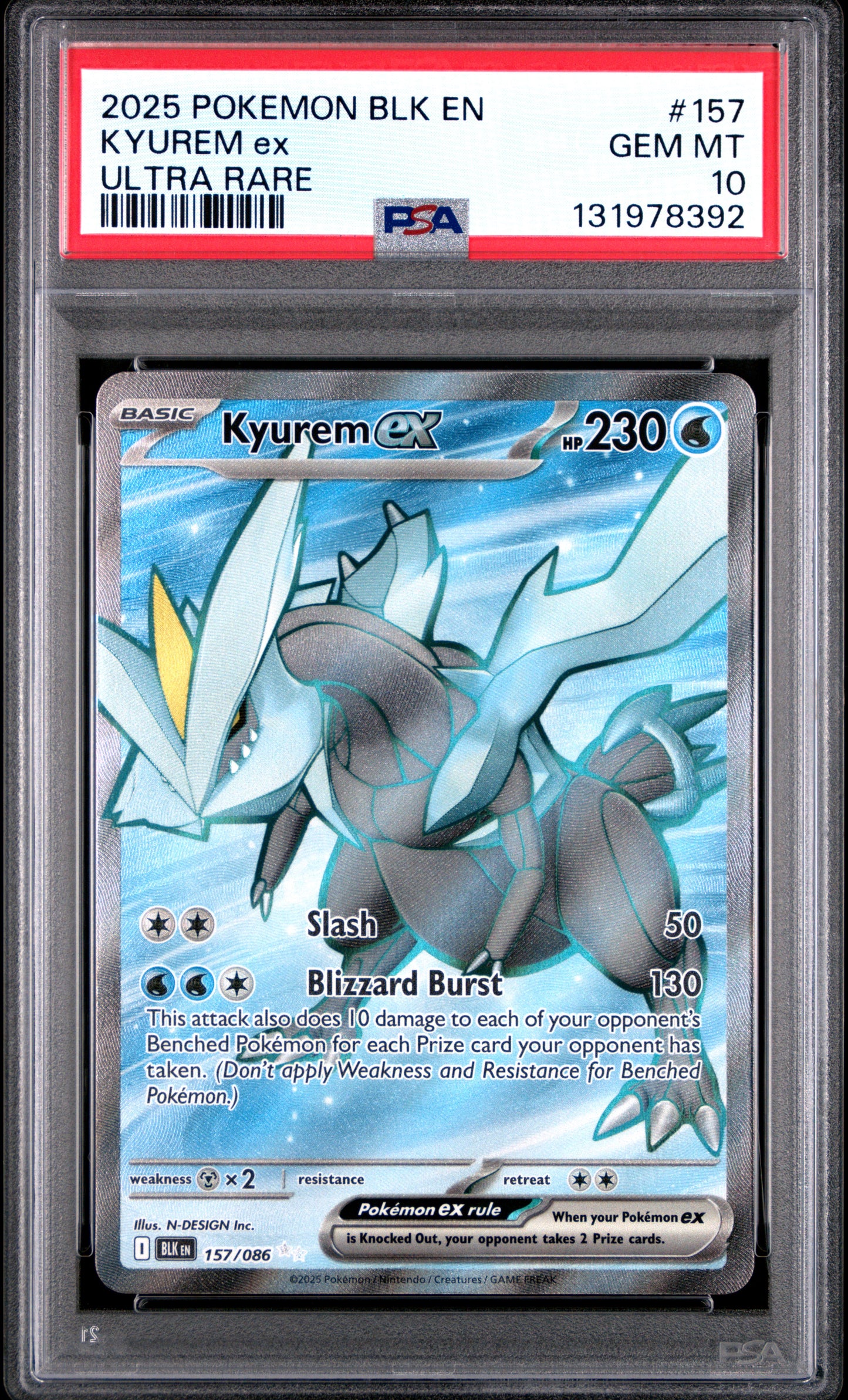 KYUREM ex