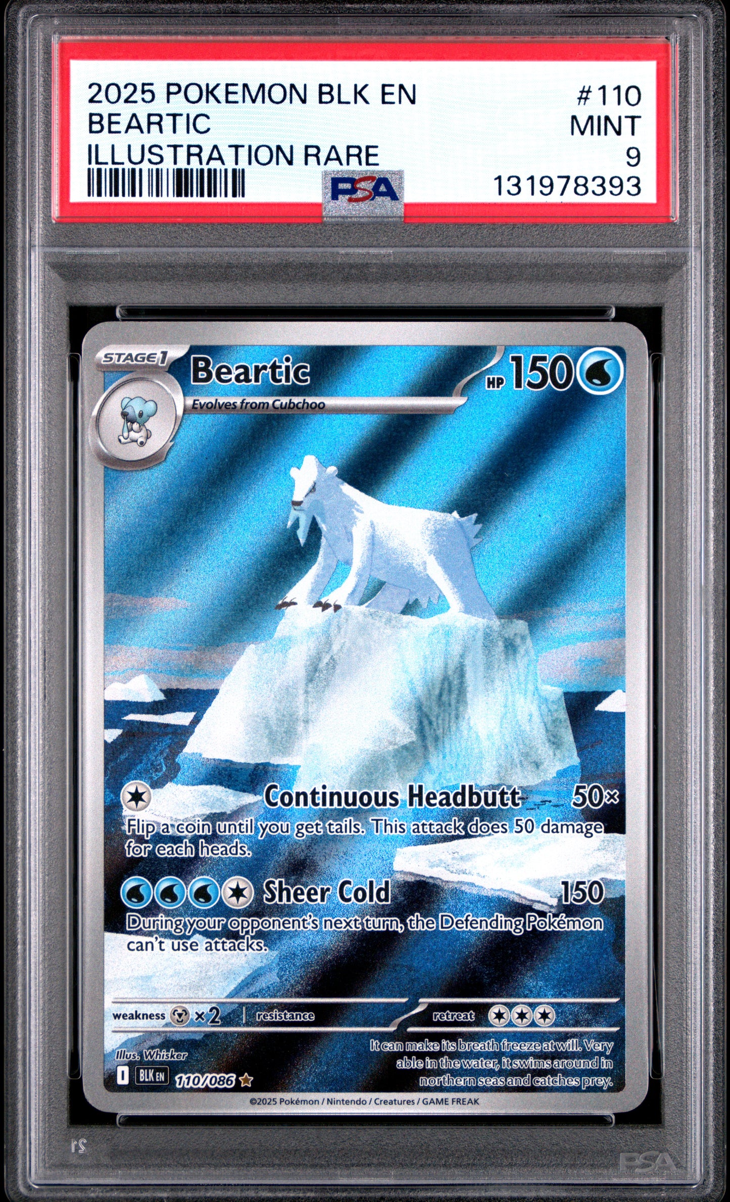 BEARTIC
