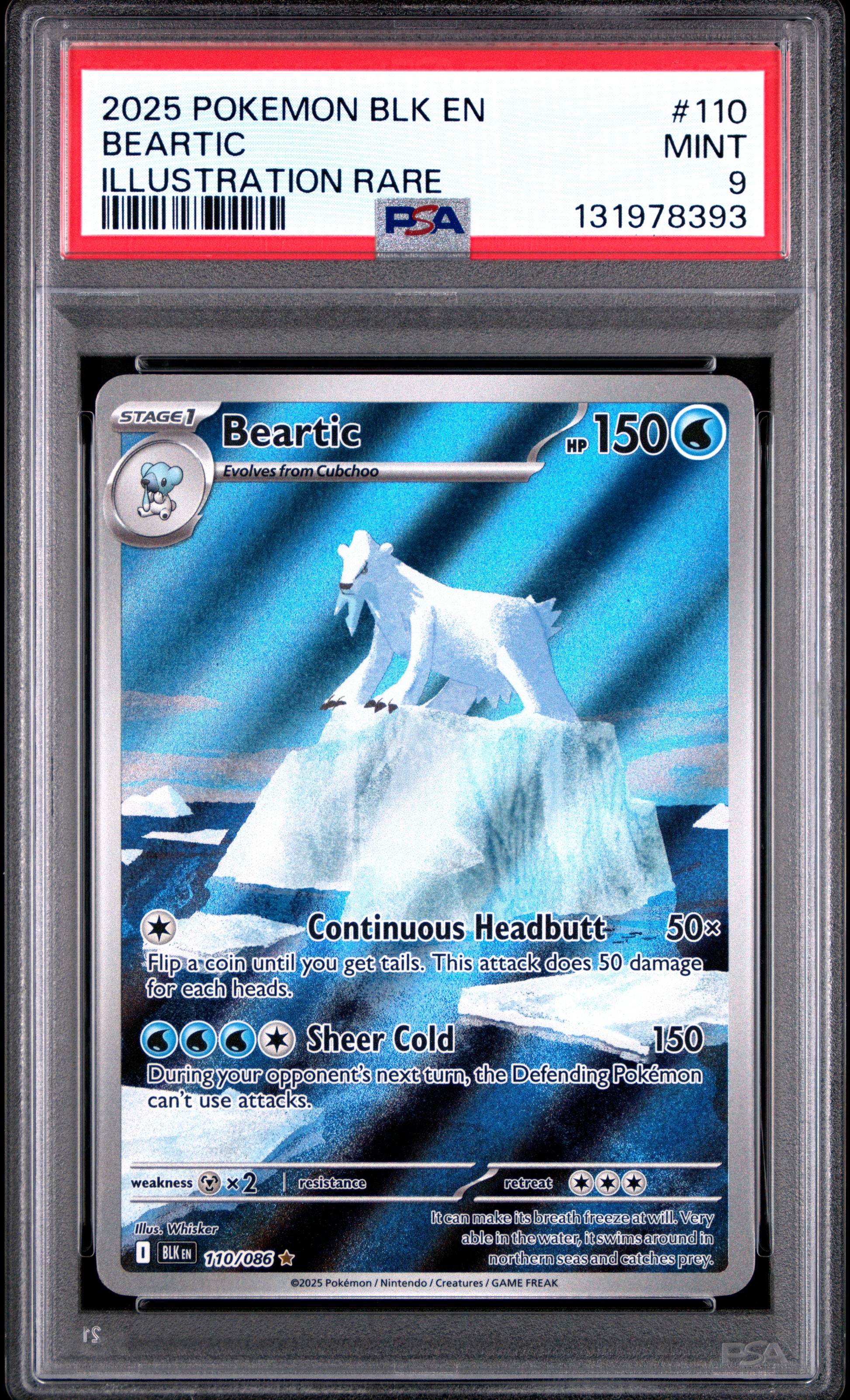 BEARTIC