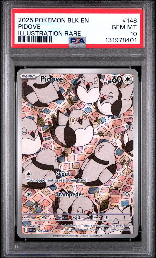 PIDOVE