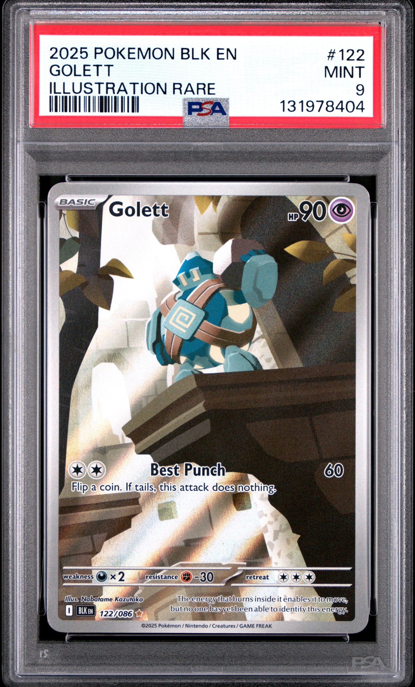 GOLETT