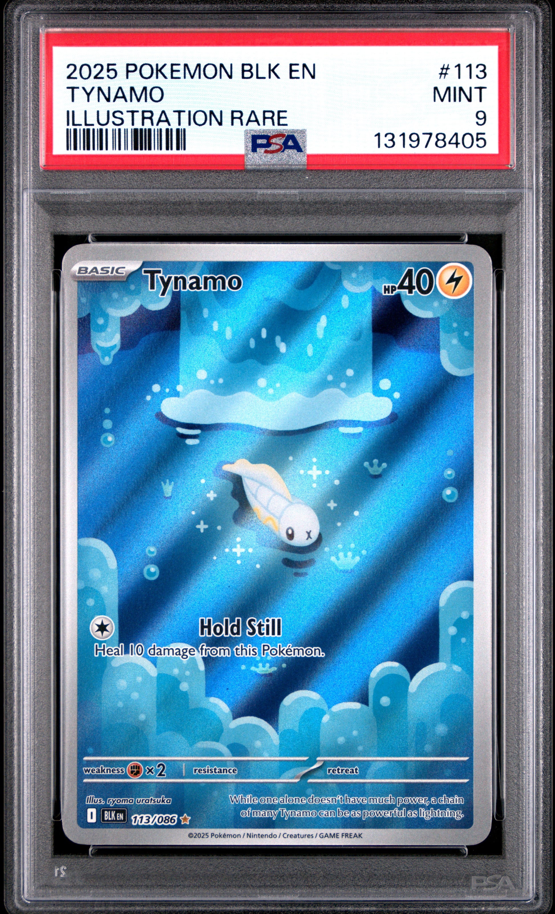 TYNAMO