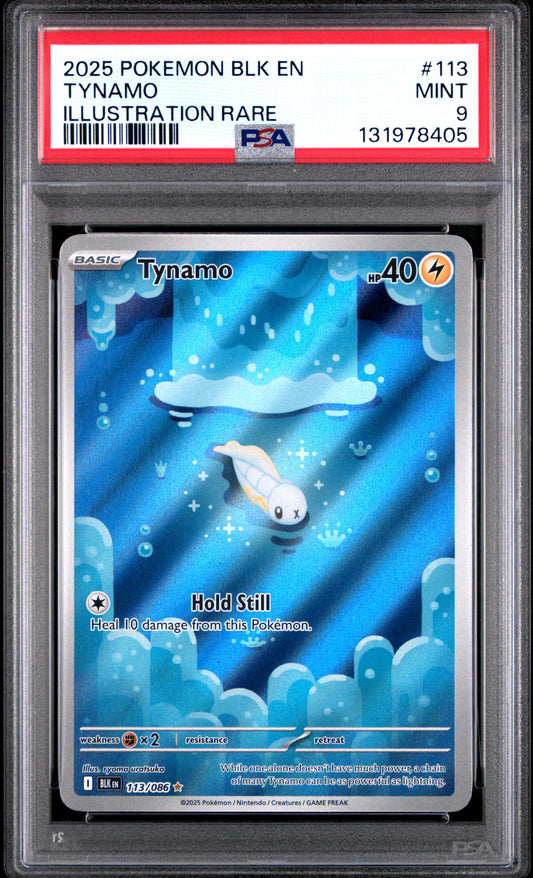 TYNAMO
