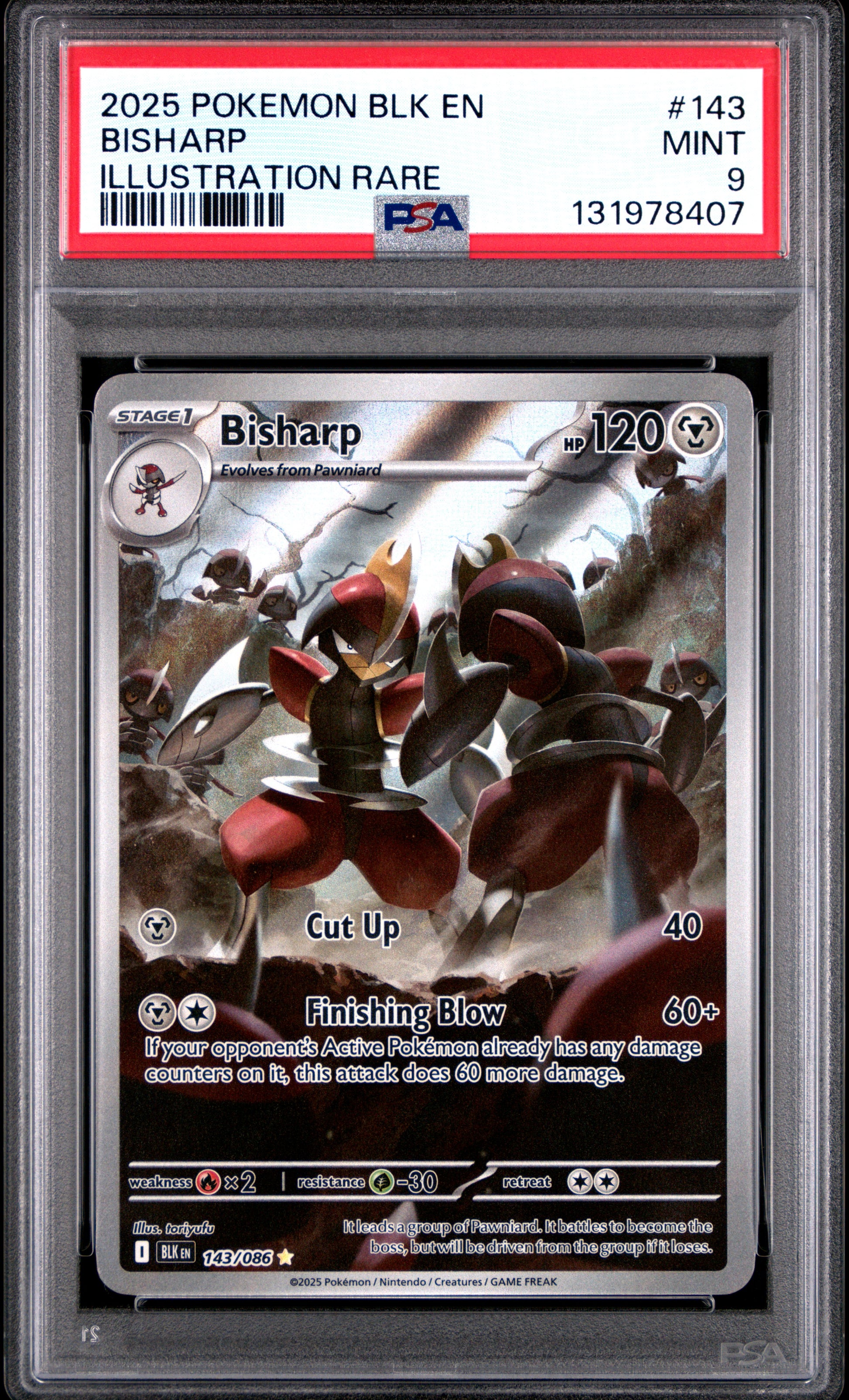 BISHARP