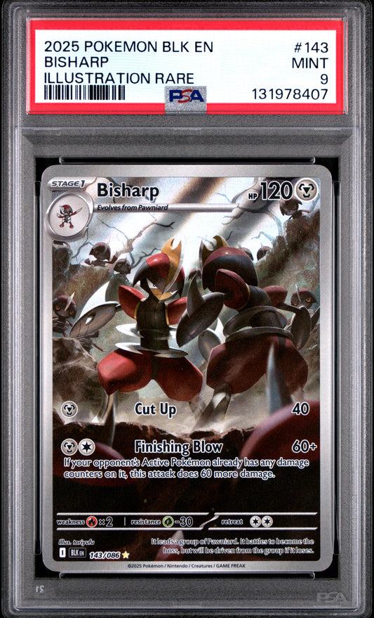 BISHARP