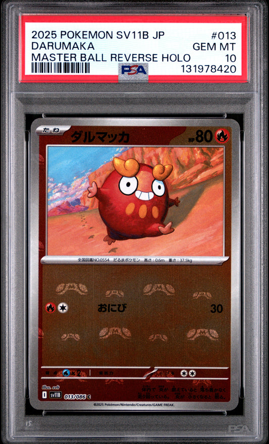 DARUMAKA