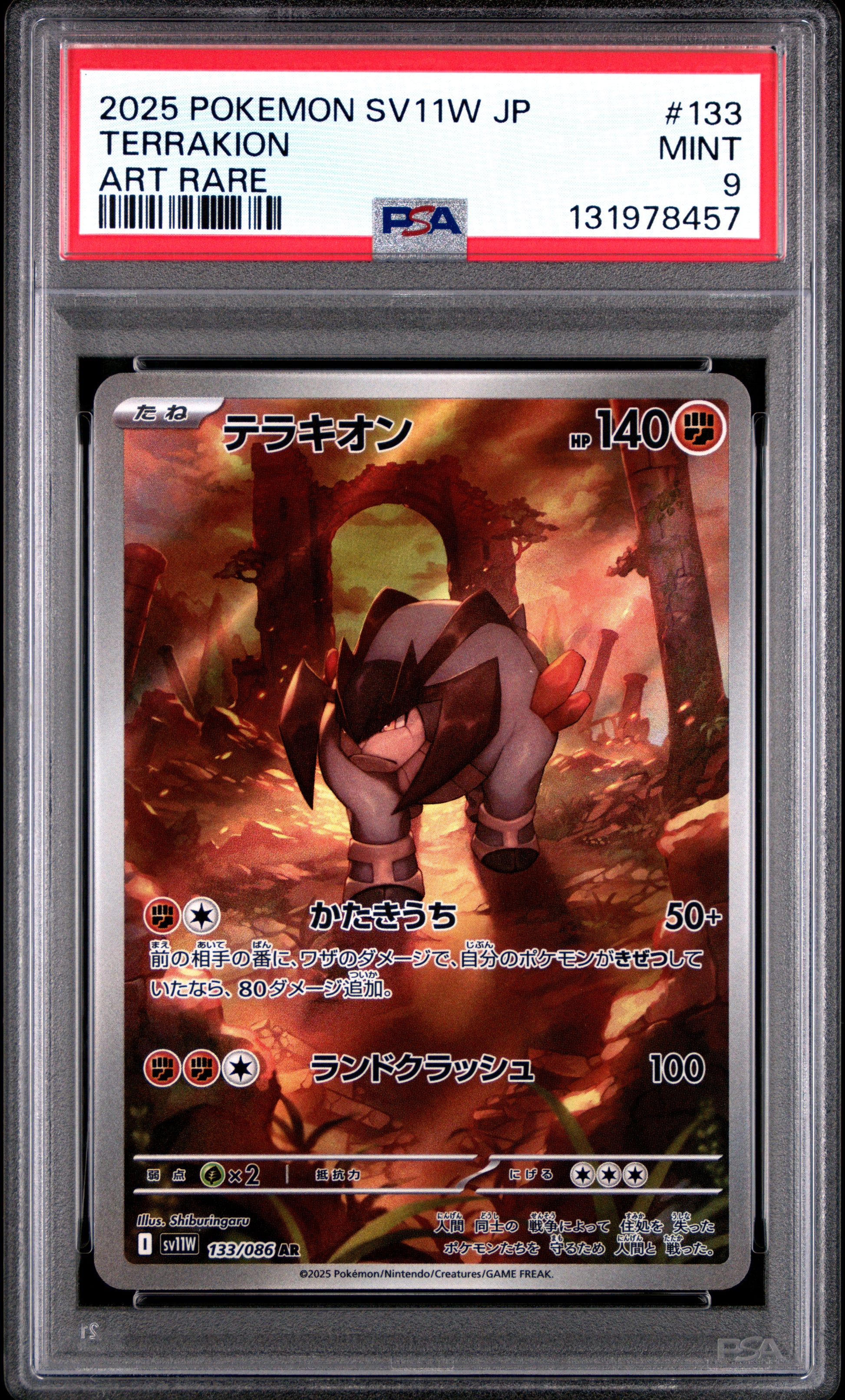 TERRAKION